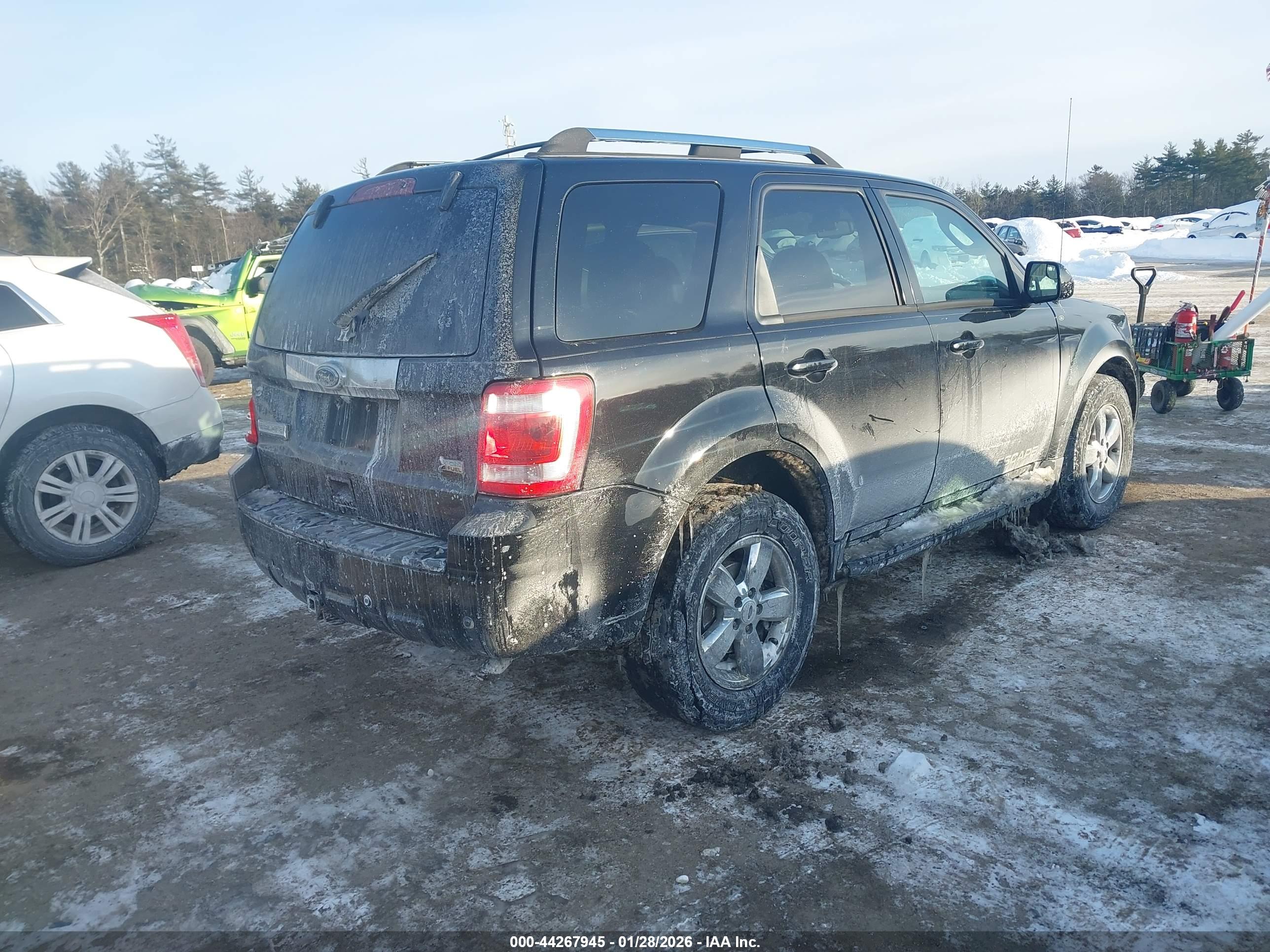 FORD ESCAPE image 4