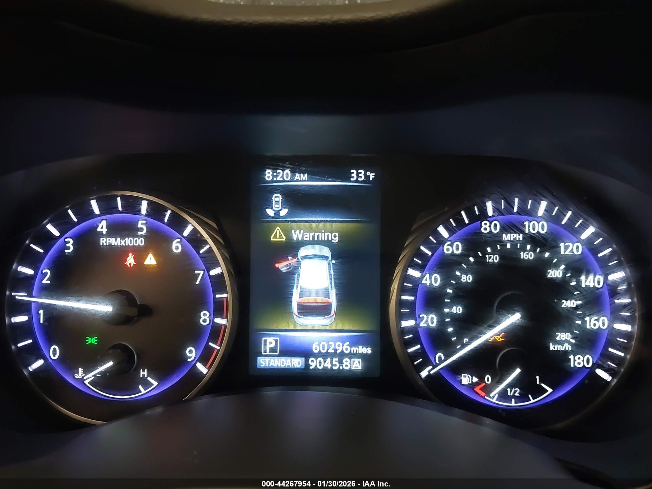 INFINITI Q50 image 7