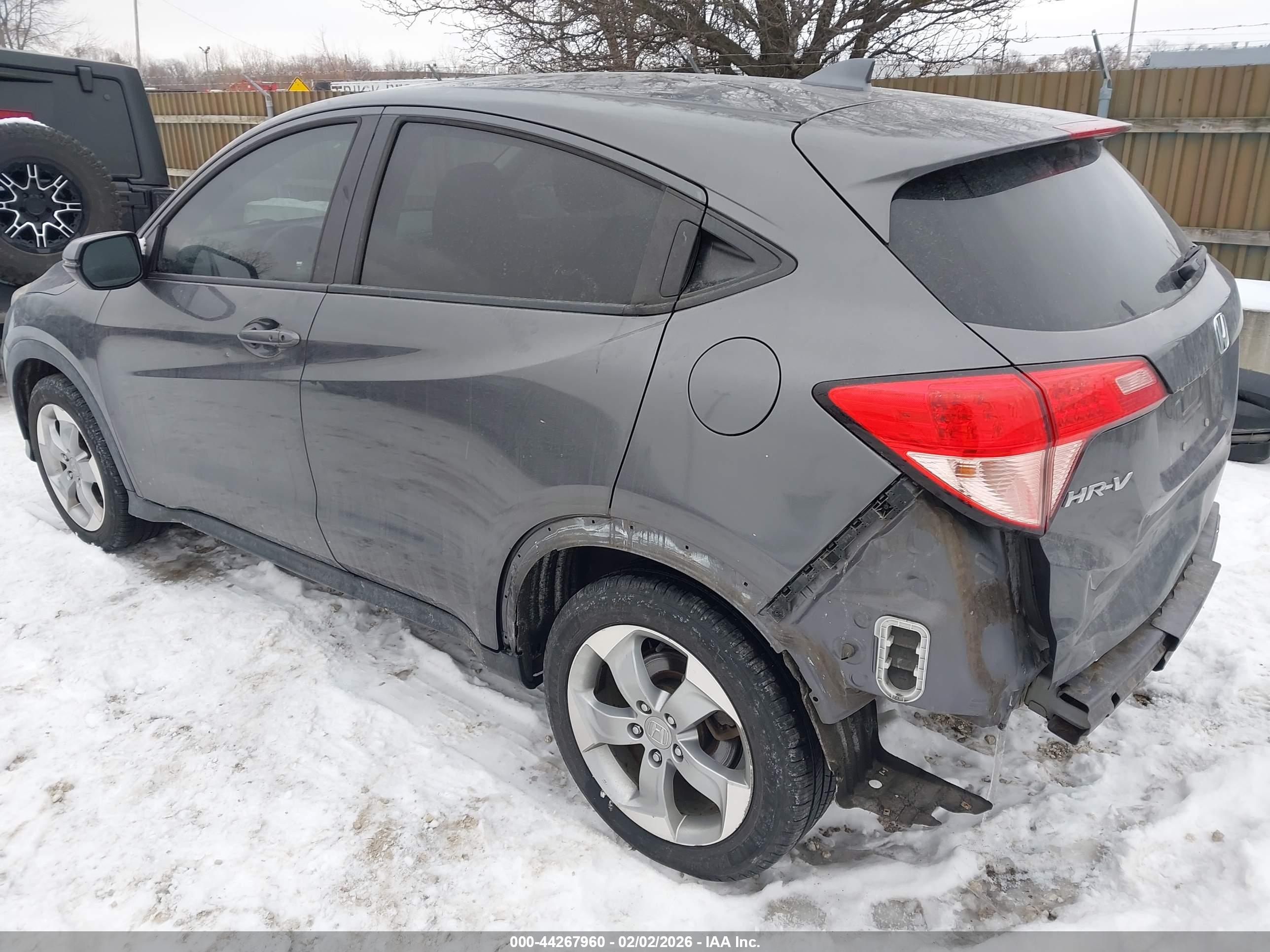 HONDA HR-V image 3