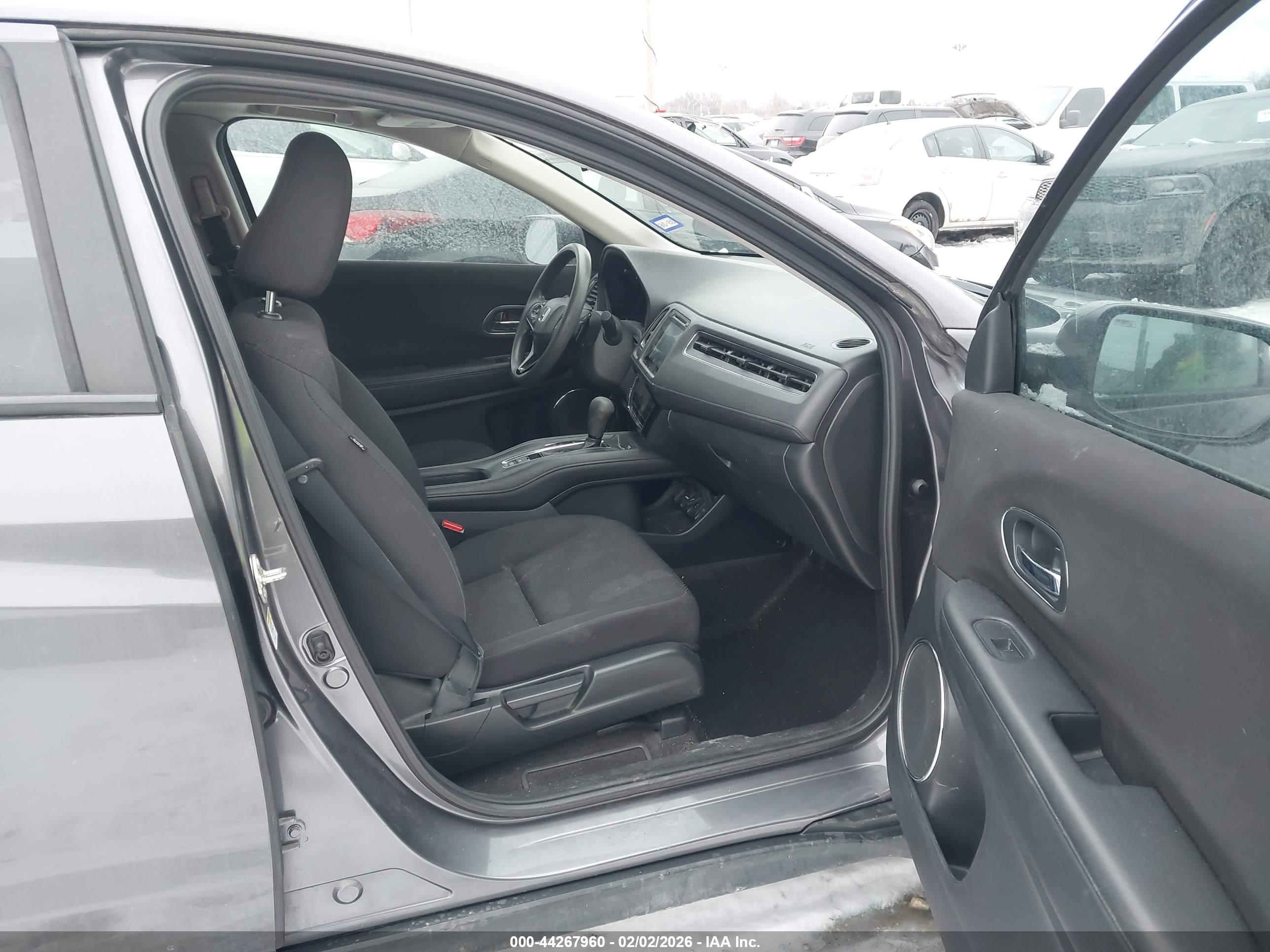 HONDA HR-V image 5