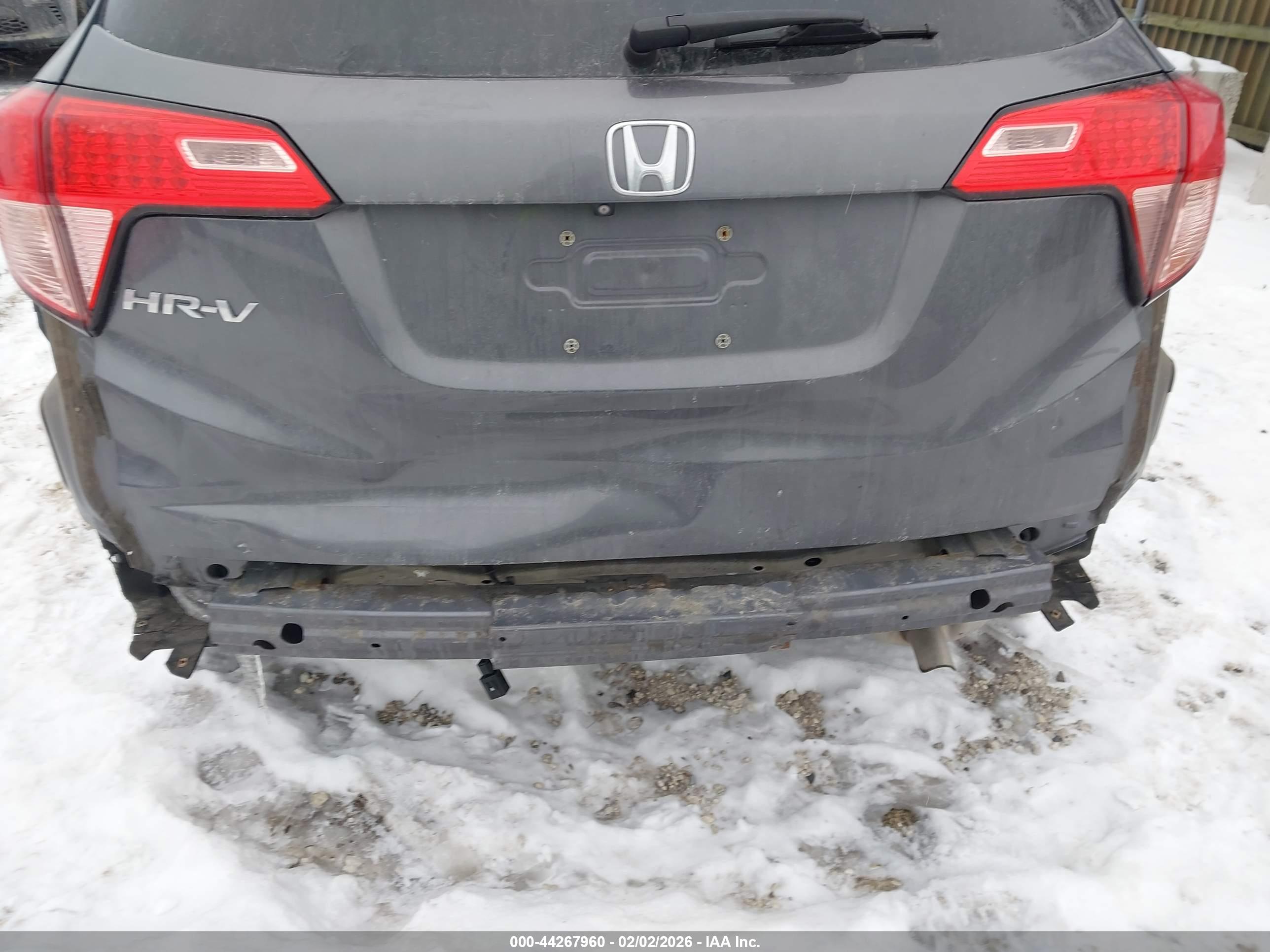 HONDA HR-V image 6