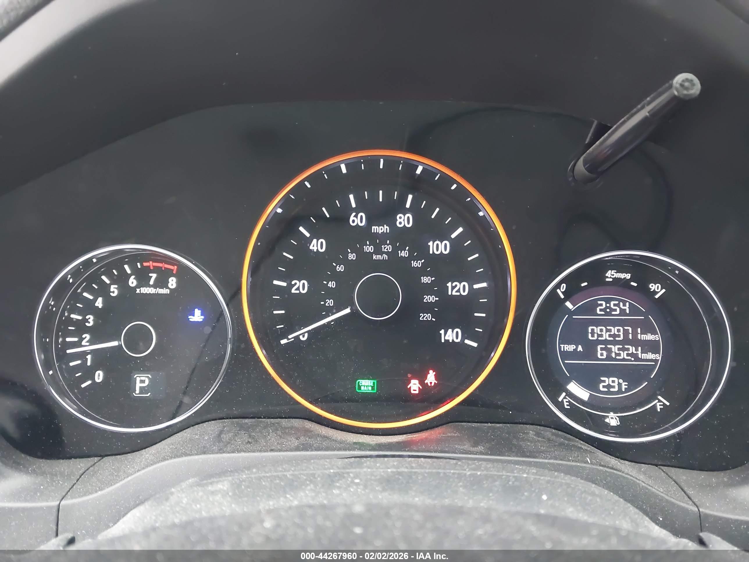 HONDA HR-V image 7