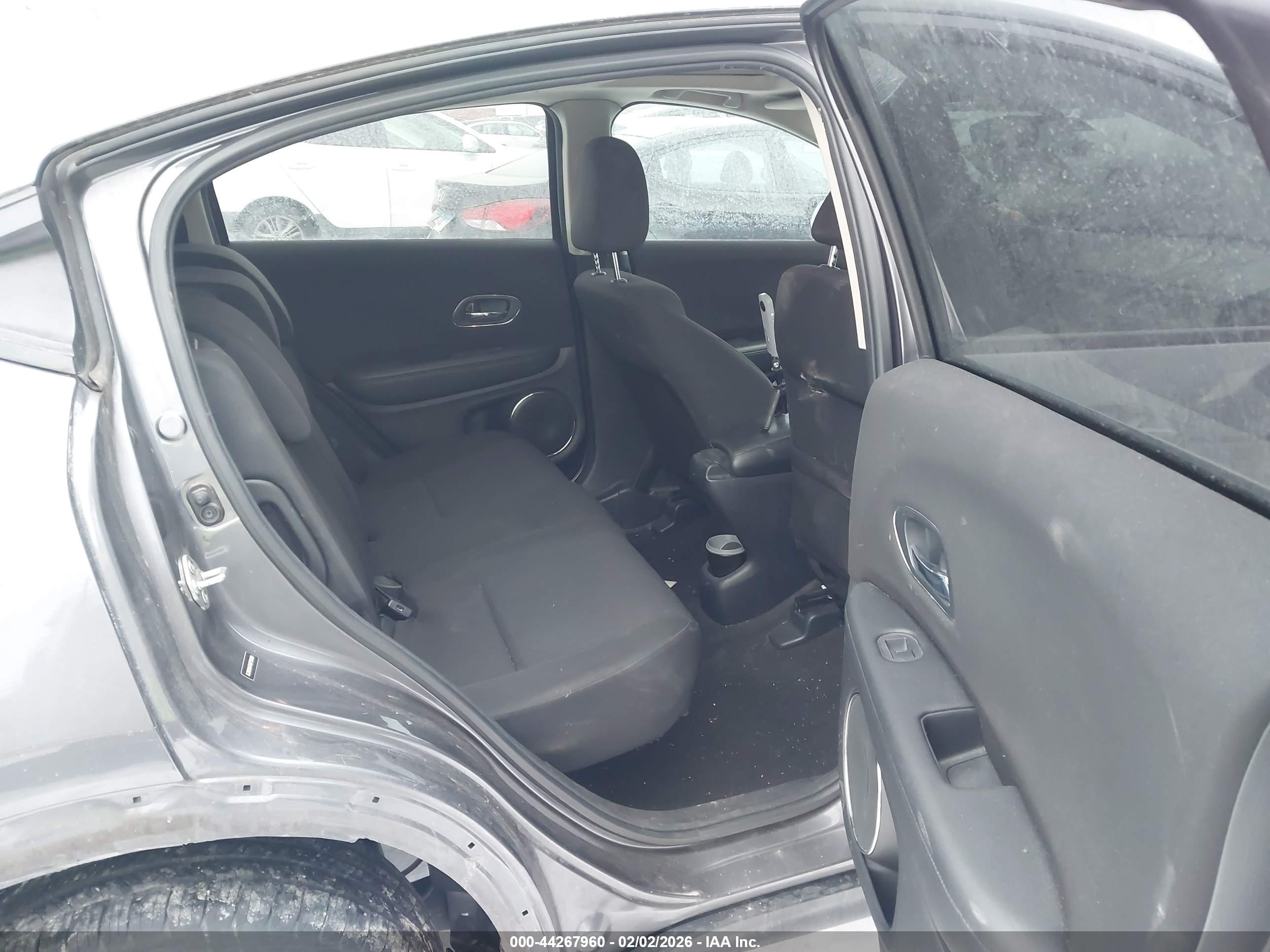 HONDA HR-V image 8