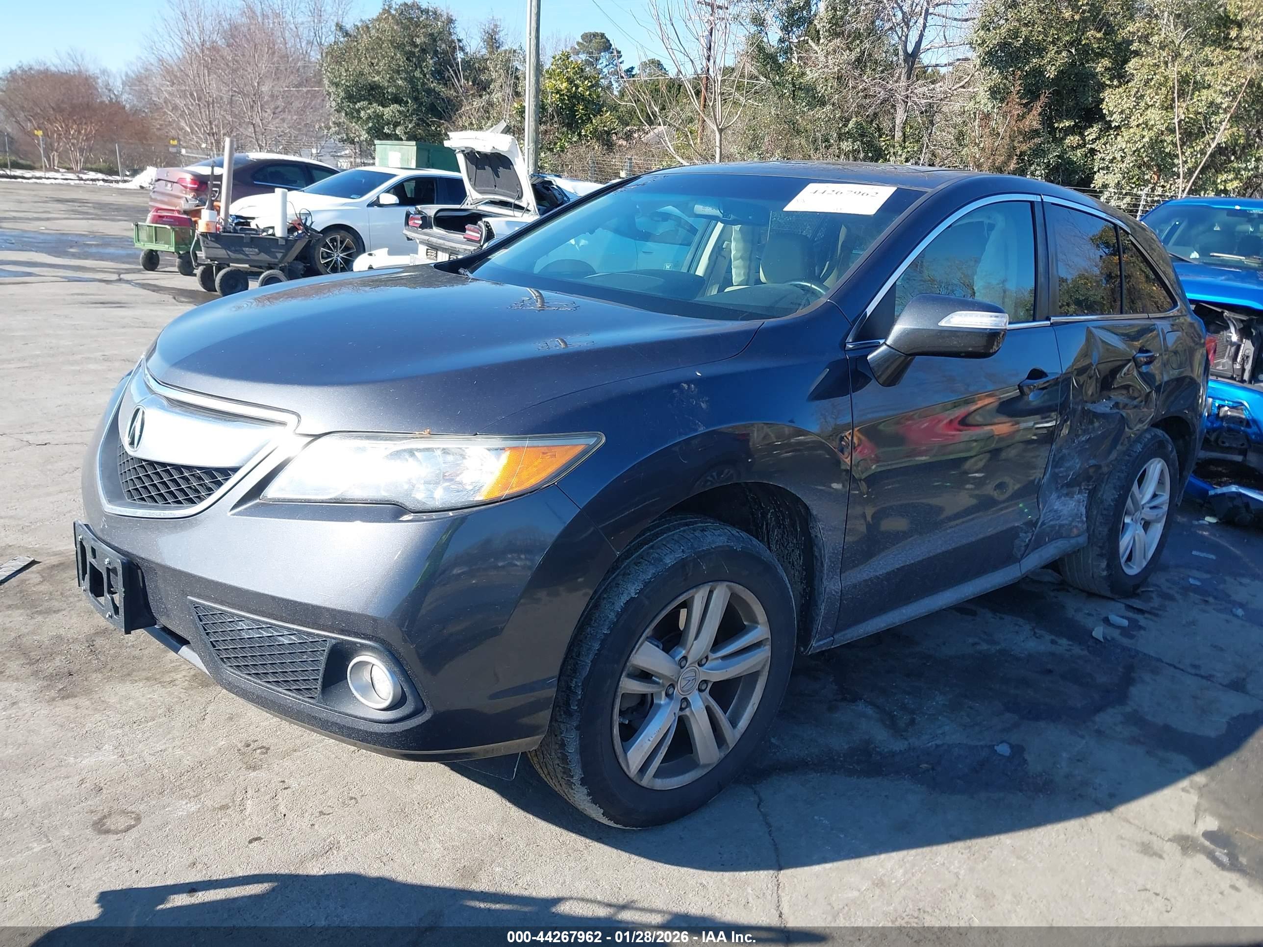 ACURA RDX image 2