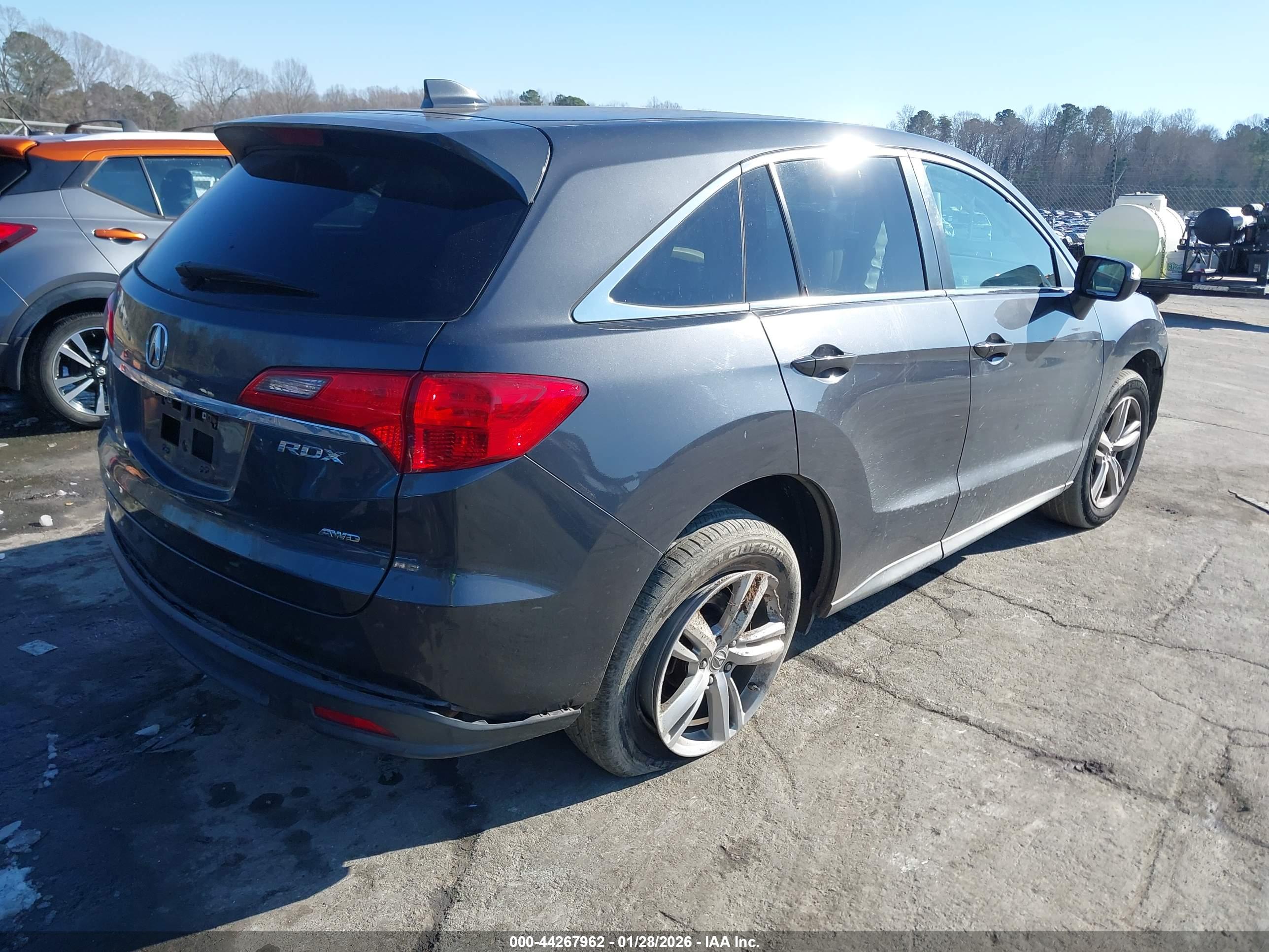 ACURA RDX image 4