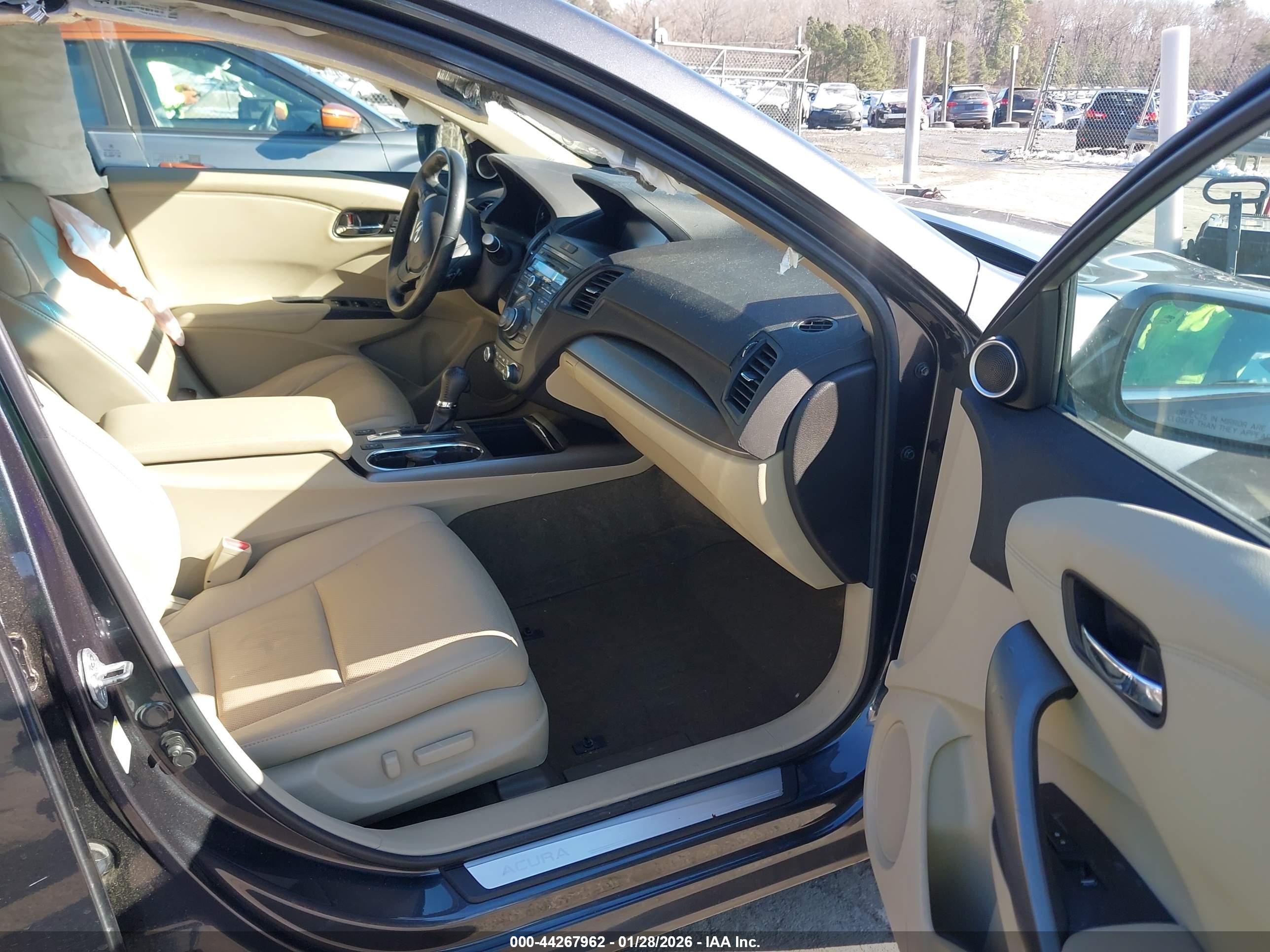 ACURA RDX image 5