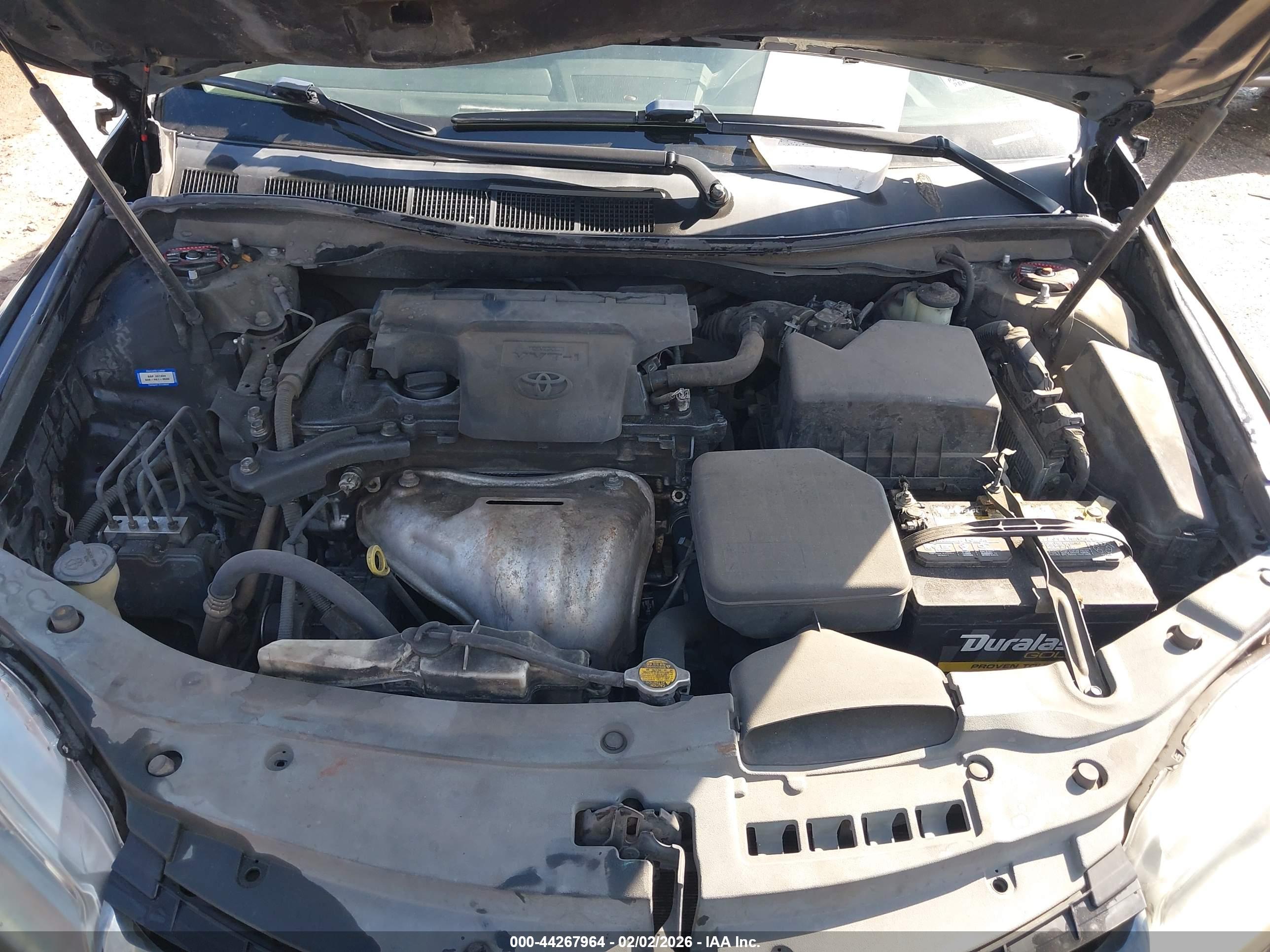 TOYOTA CAMRY image 10