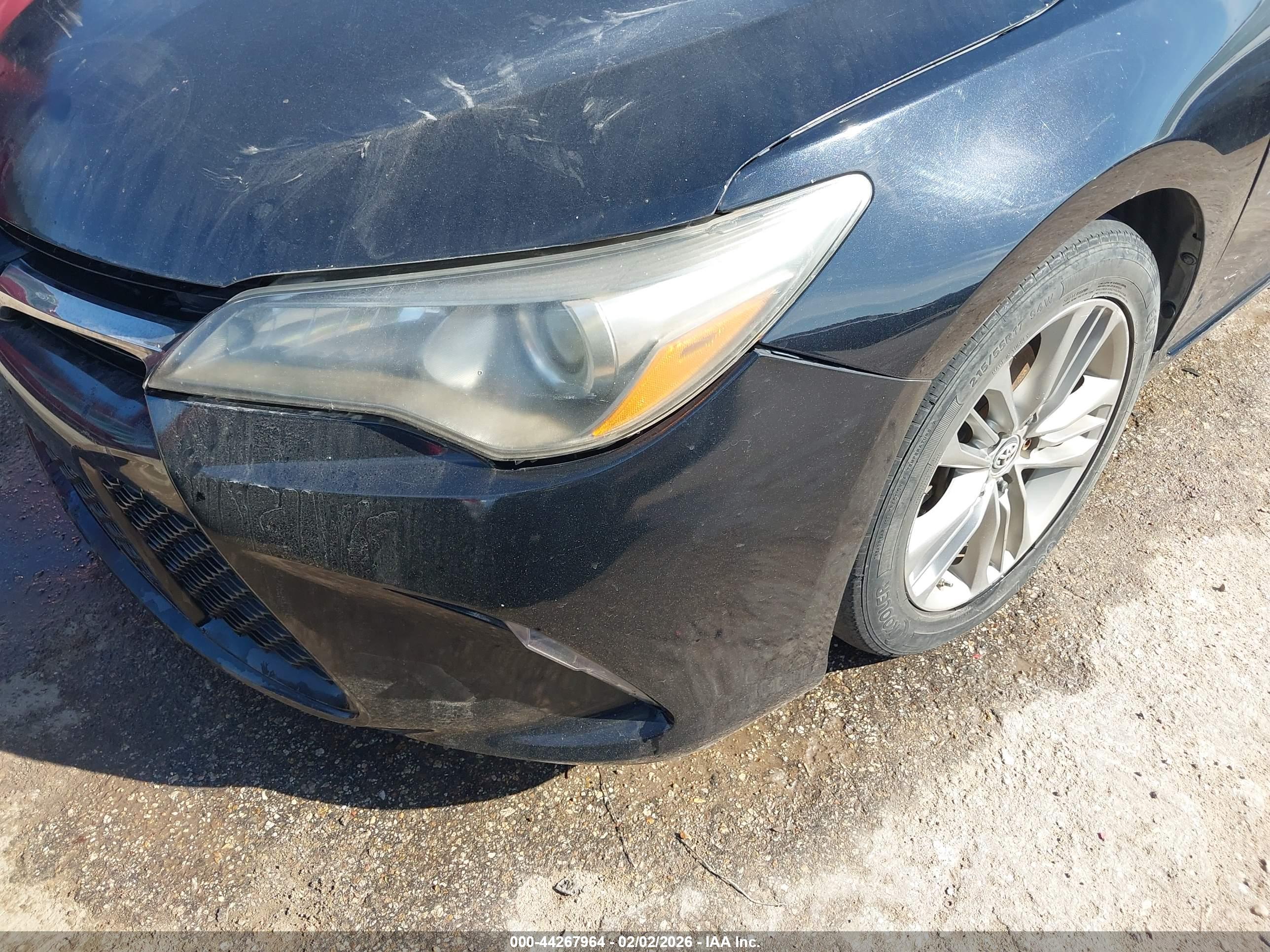 TOYOTA CAMRY image 6