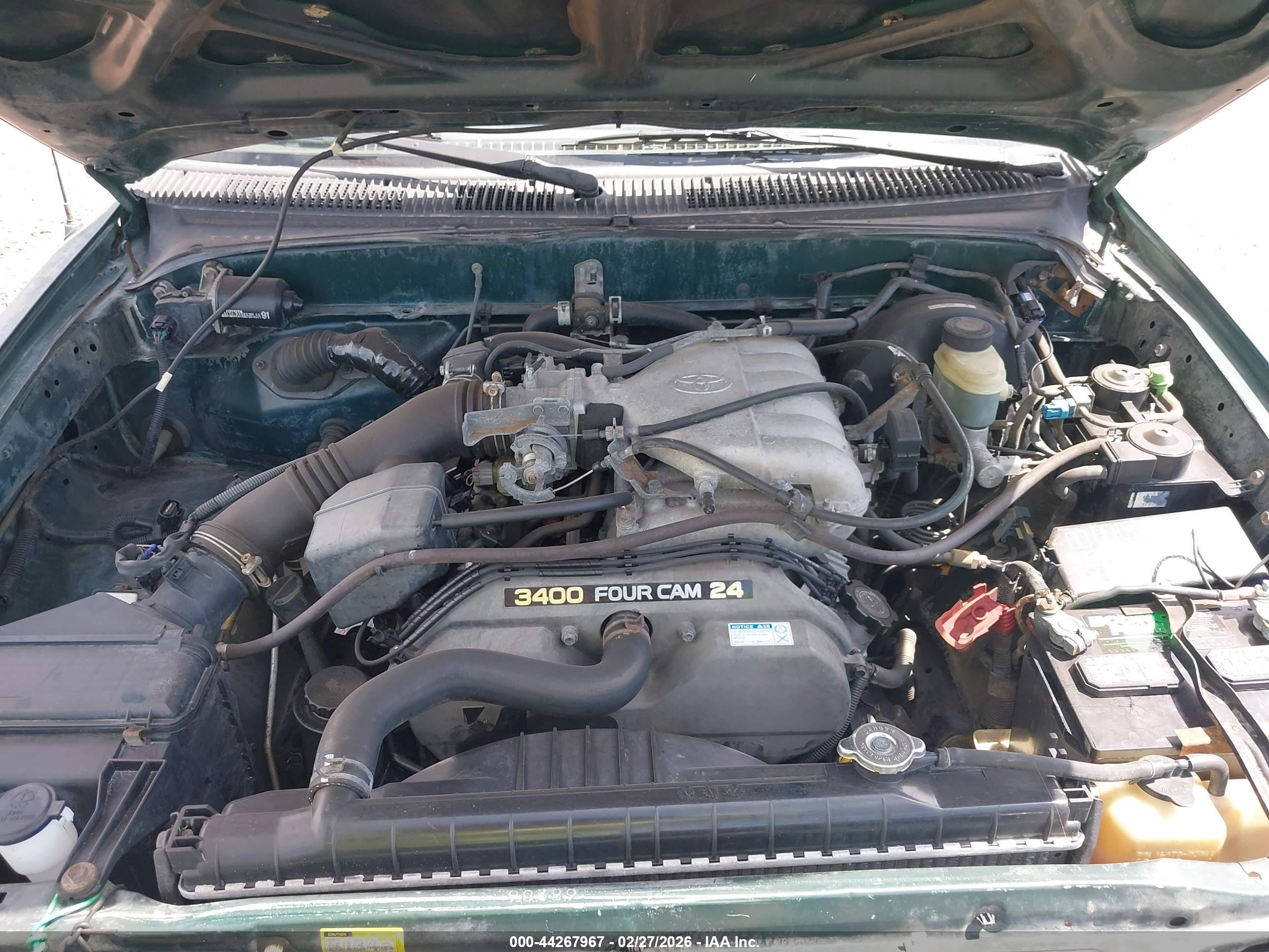 TOYOTA TACOMA image 10