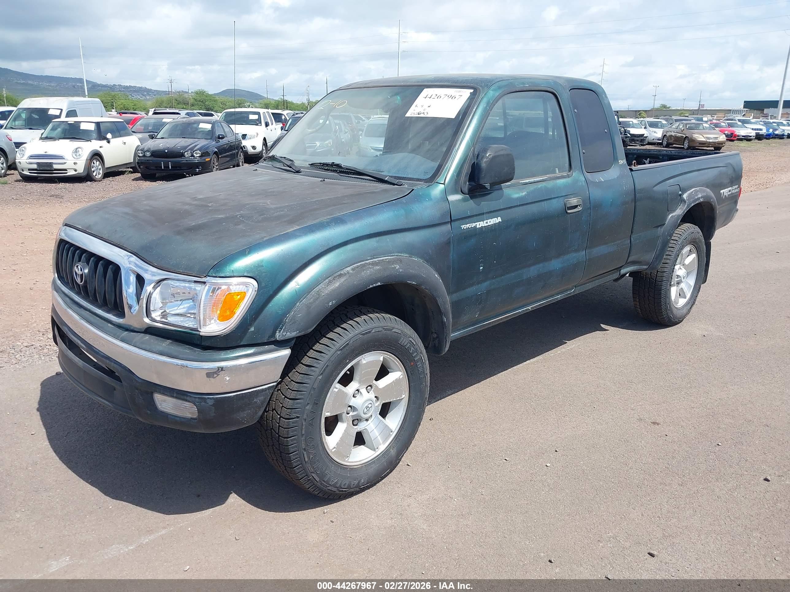 TOYOTA TACOMA image 2