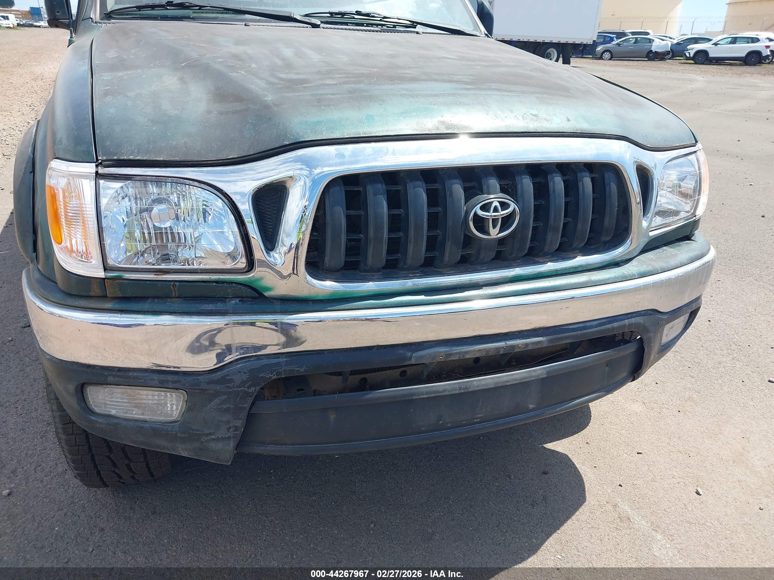 TOYOTA TACOMA image 6
