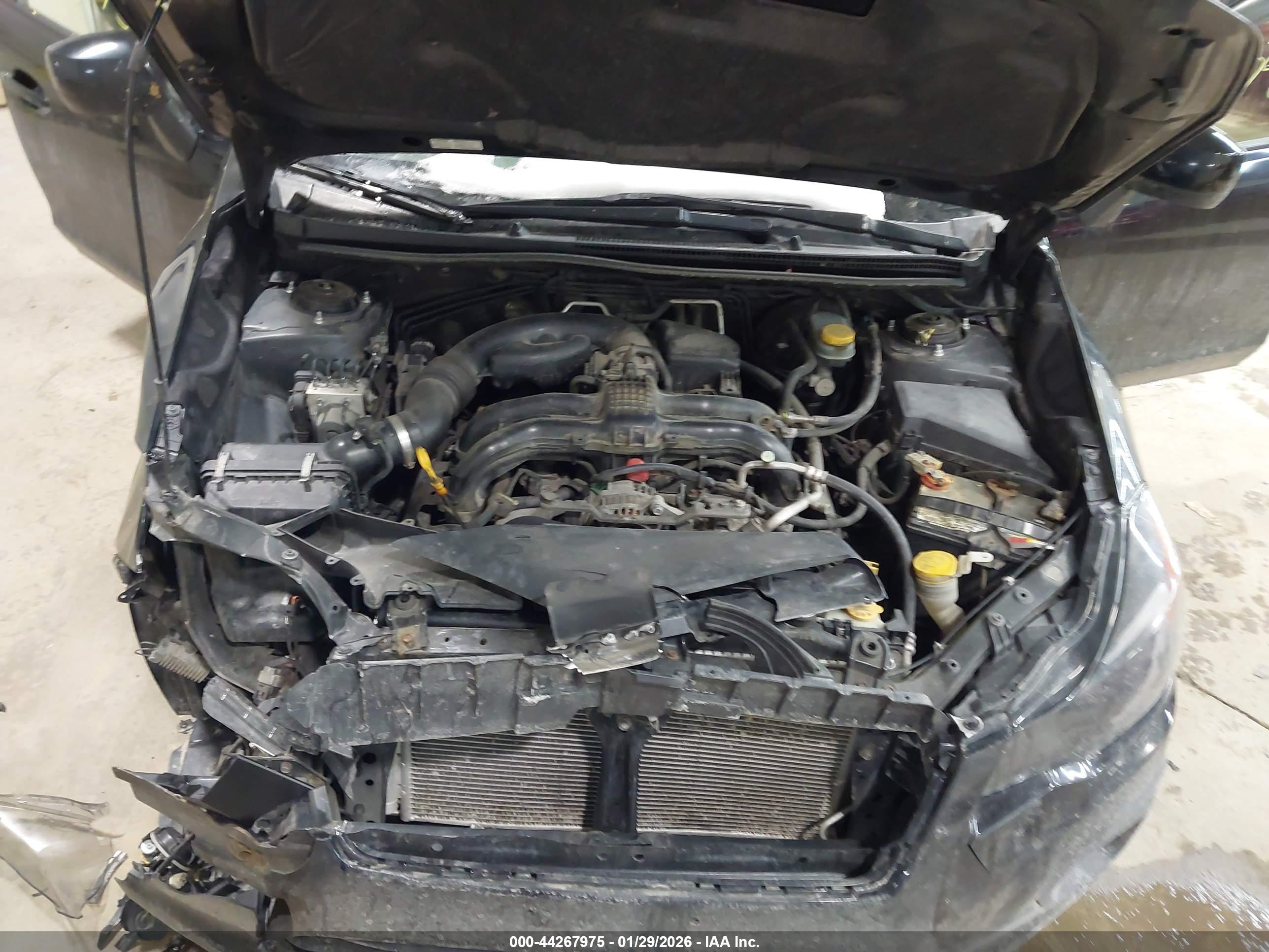 SUBARU IMPREZA image 10