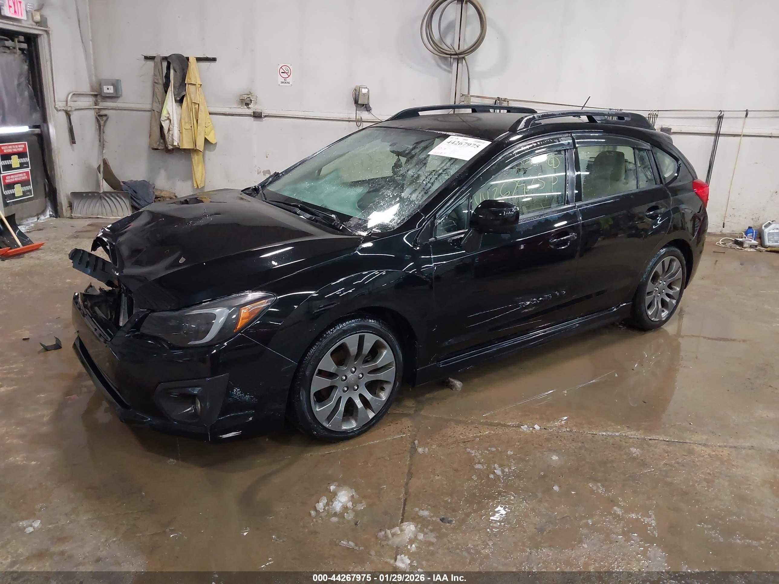 SUBARU IMPREZA image 2