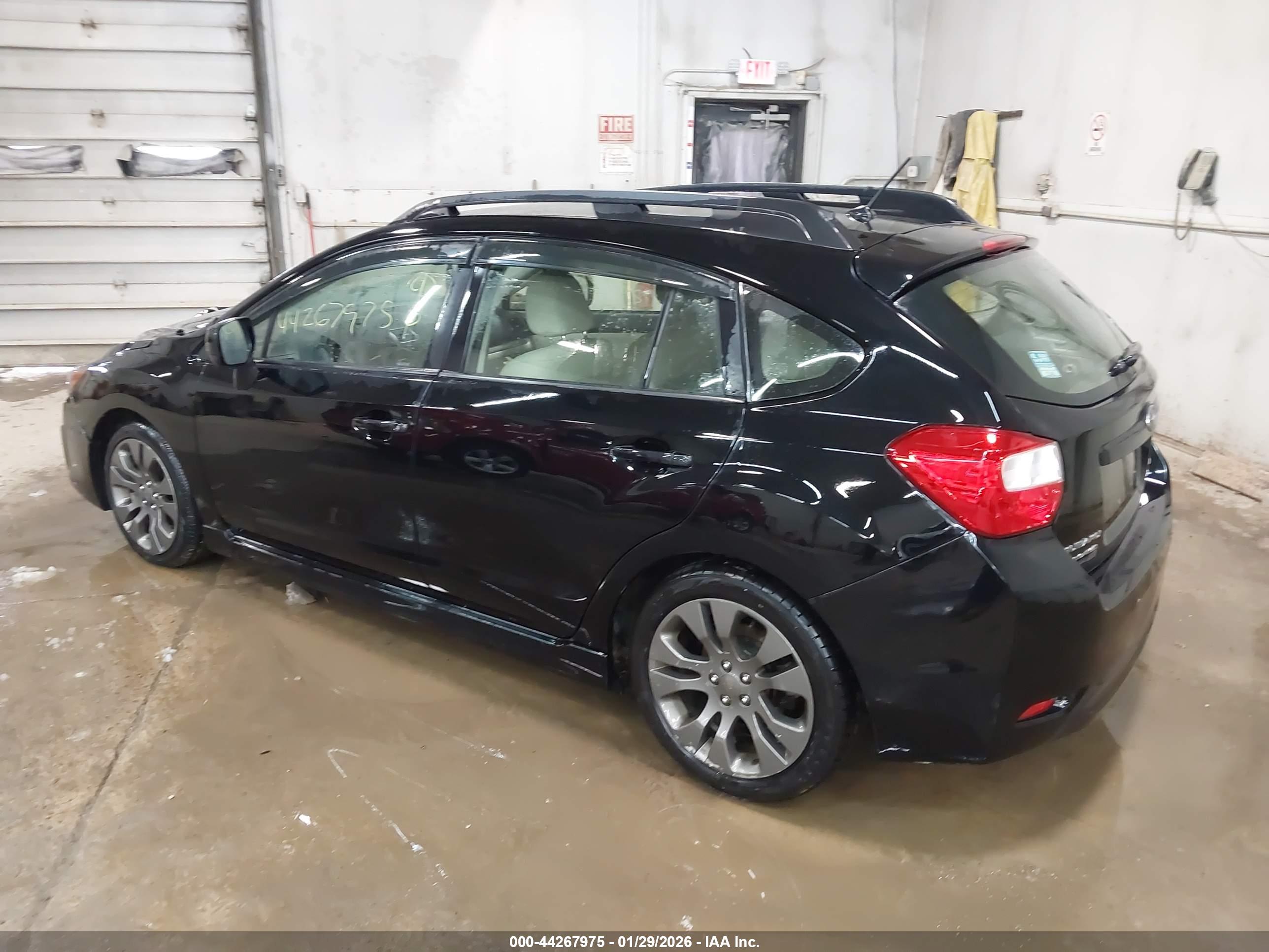 SUBARU IMPREZA image 3