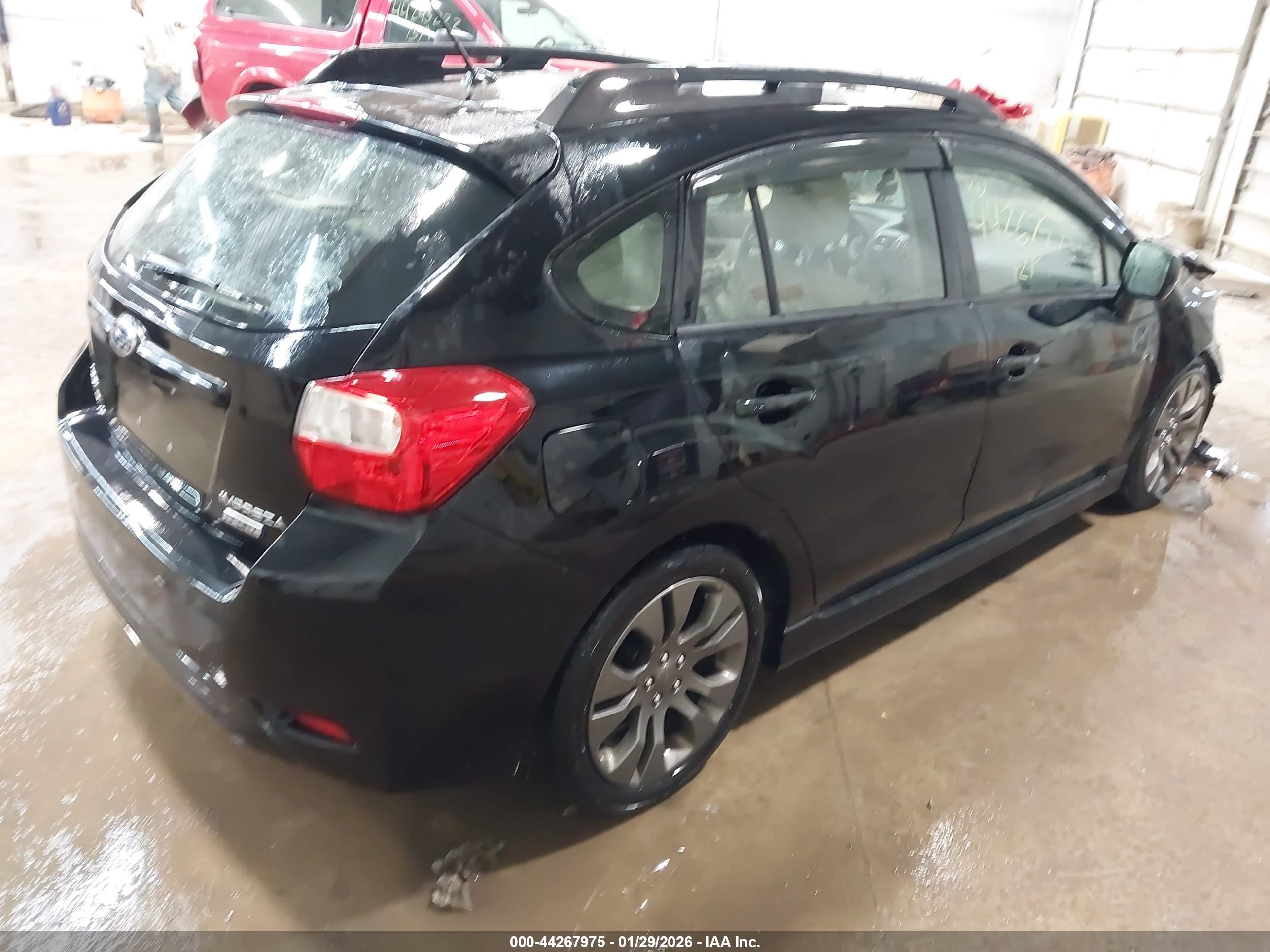 SUBARU IMPREZA image 4