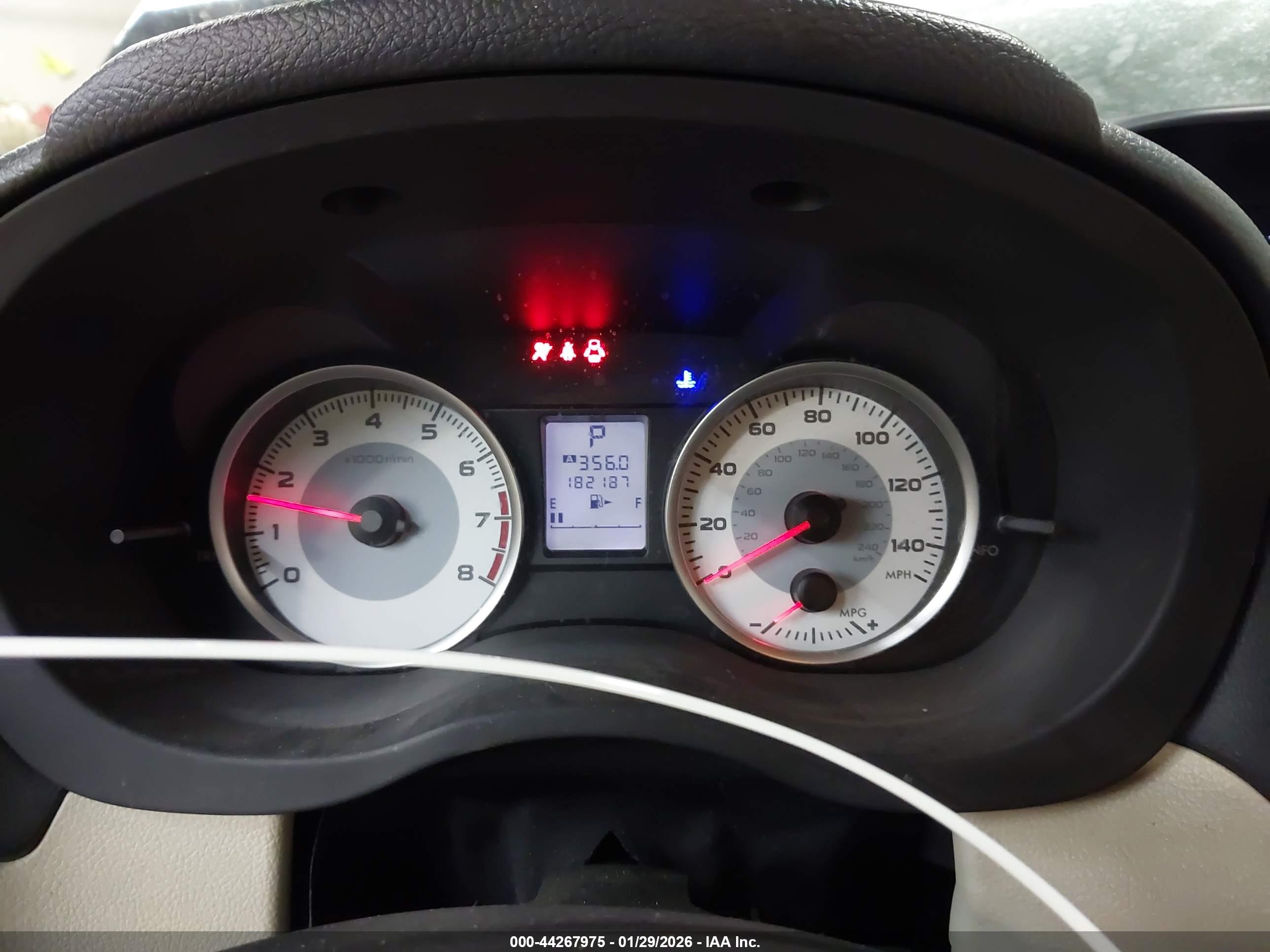 SUBARU IMPREZA image 7