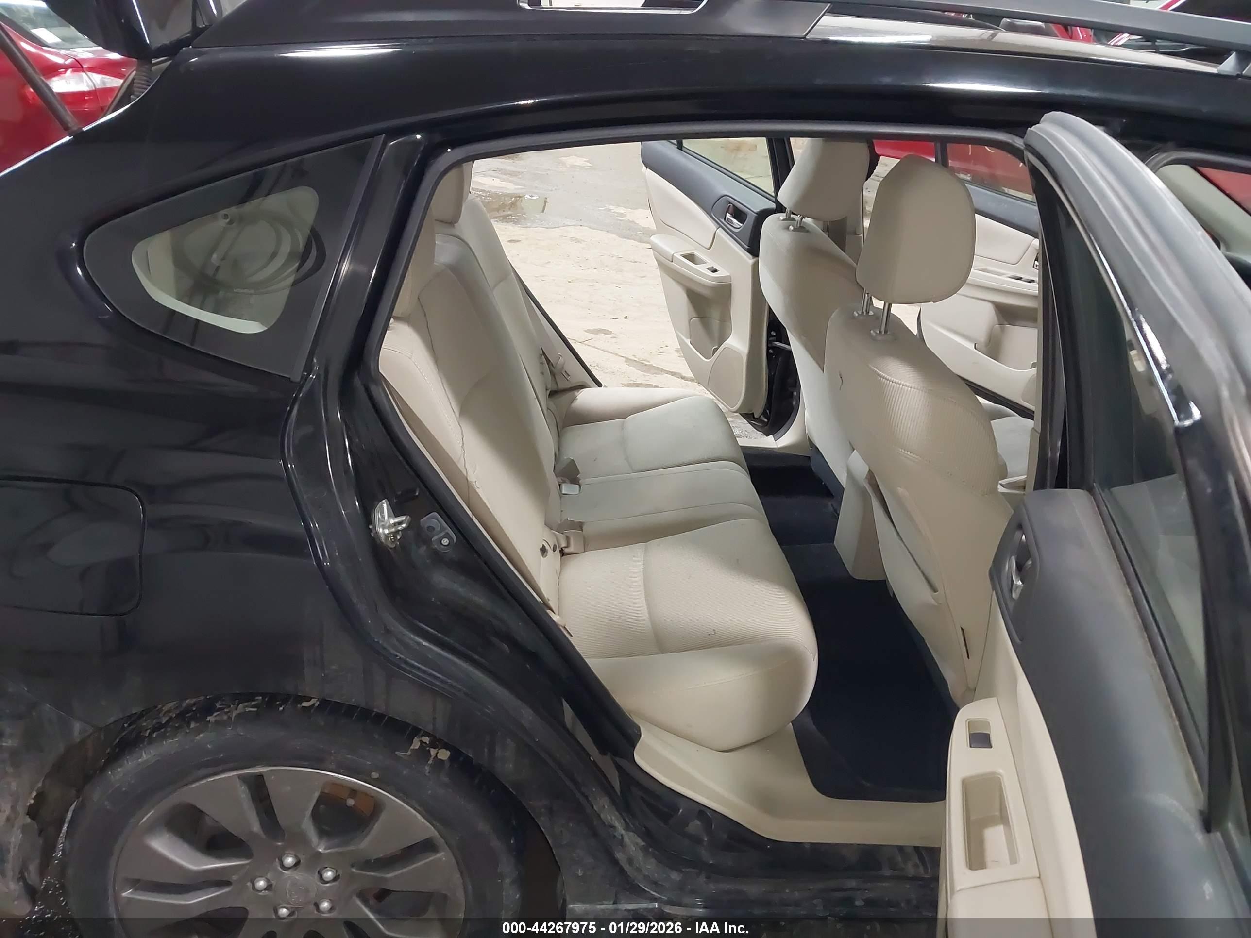 SUBARU IMPREZA image 8