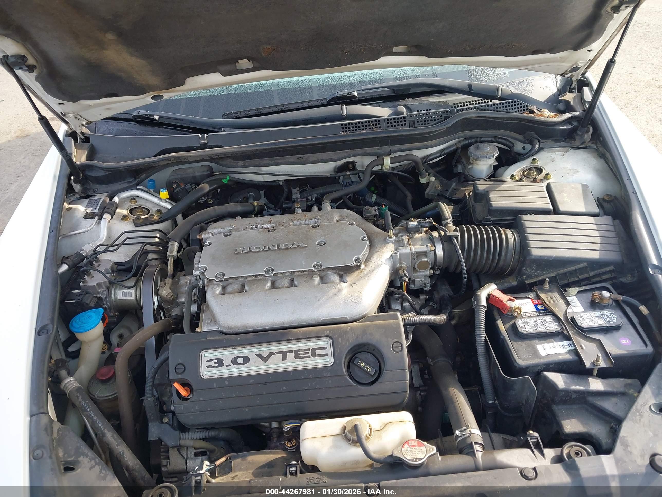 HONDA ACCORD image 10