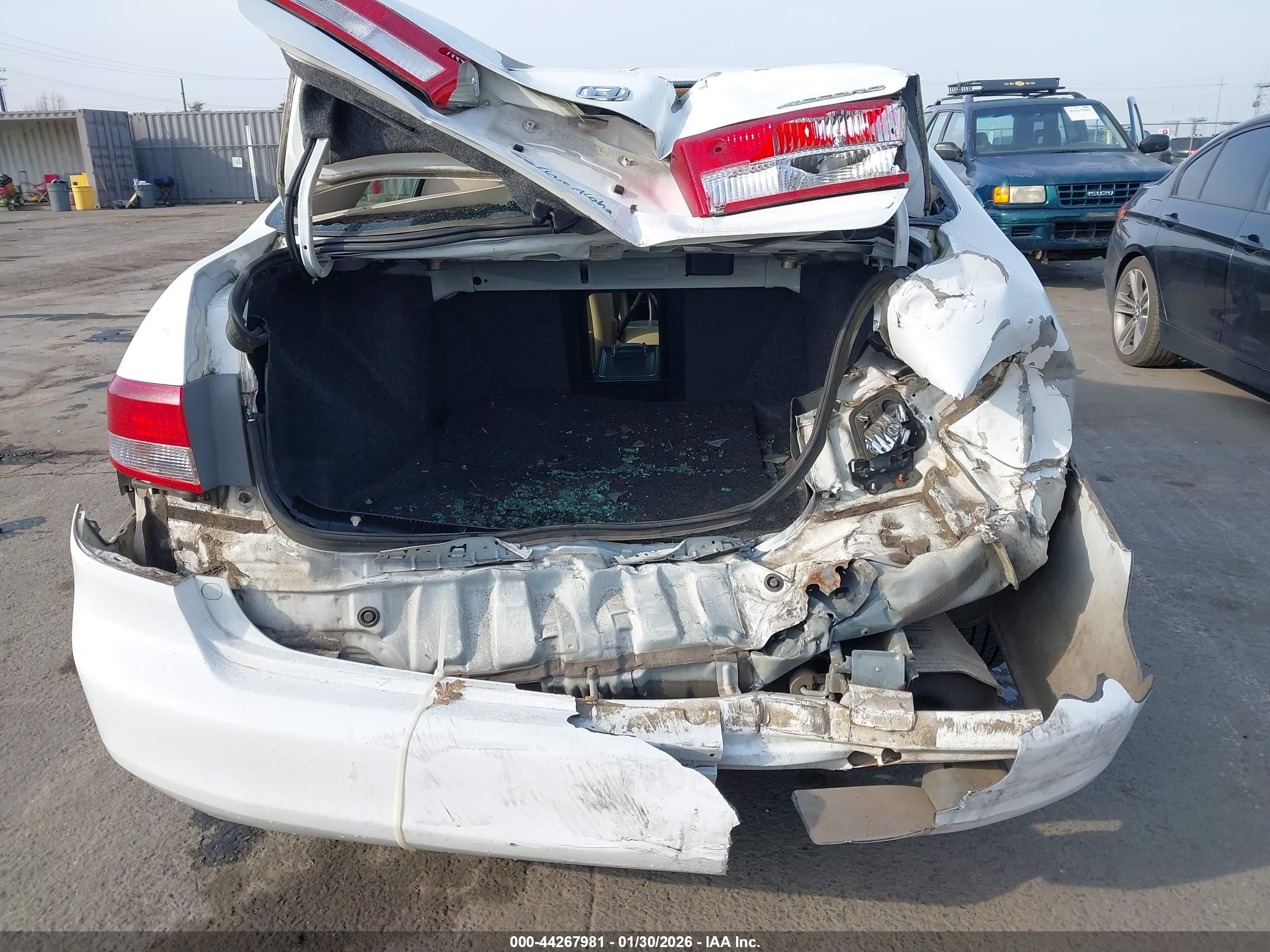 HONDA ACCORD image 6