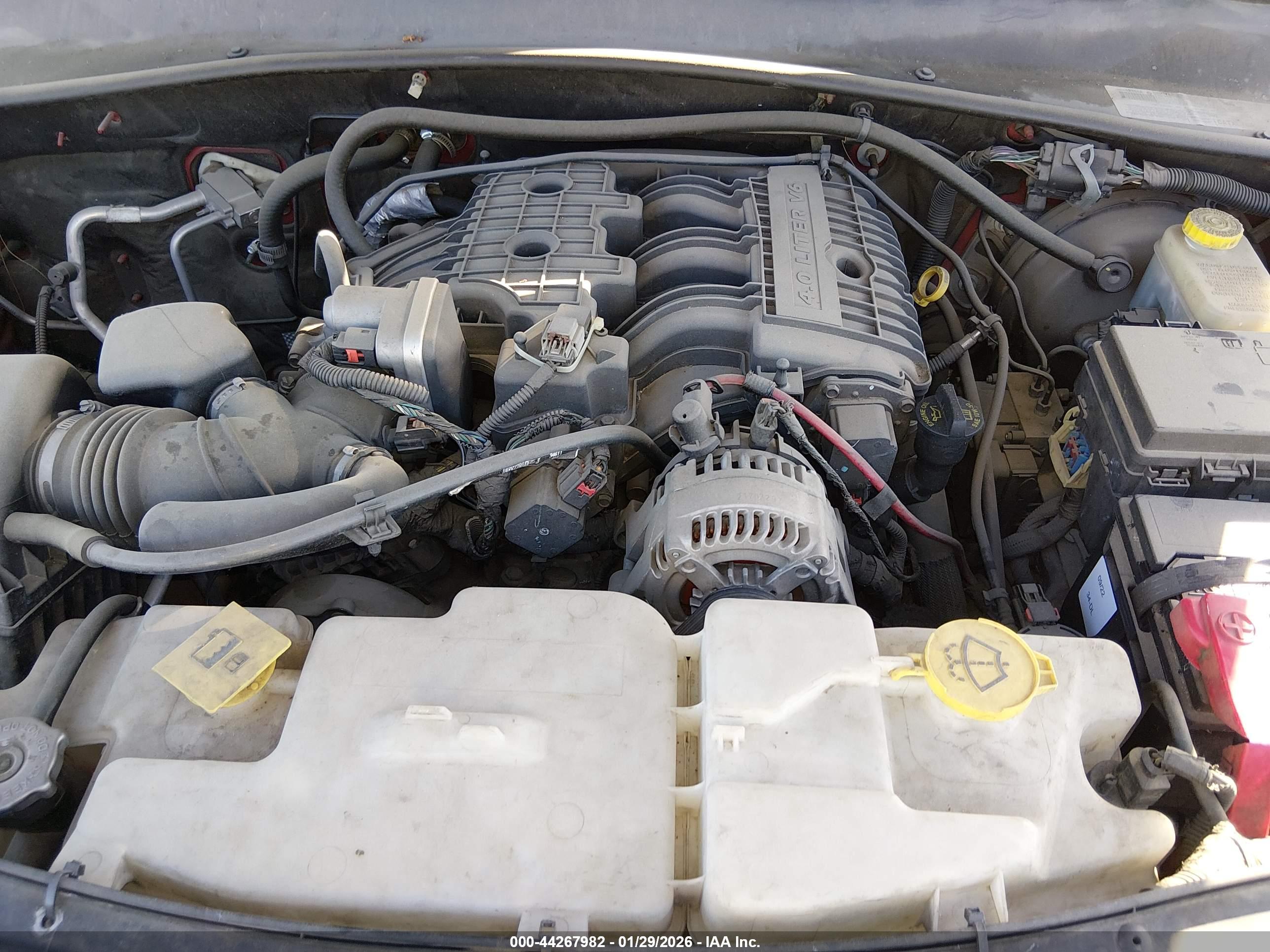 DODGE NITRO image 10