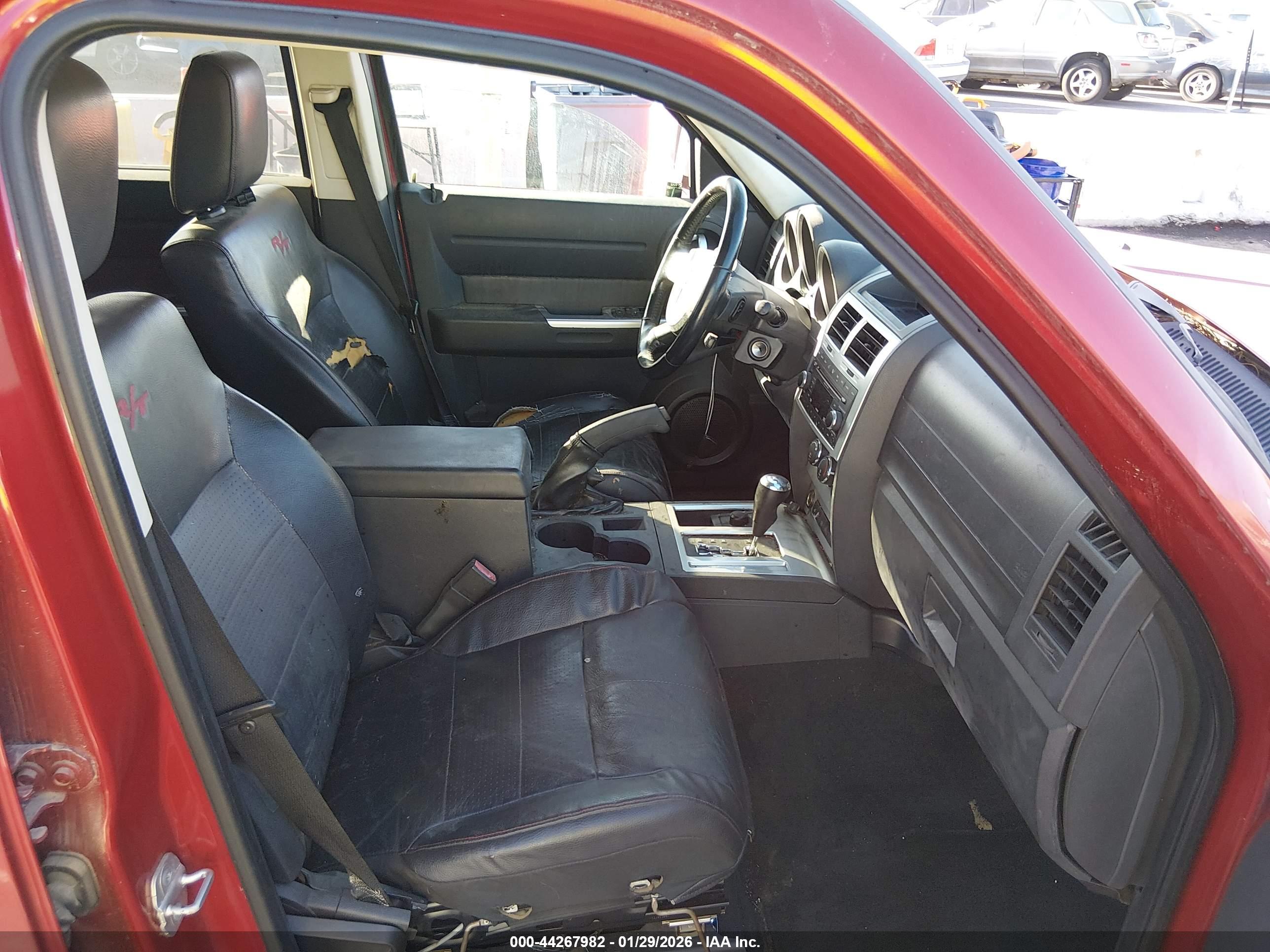 DODGE NITRO image 5