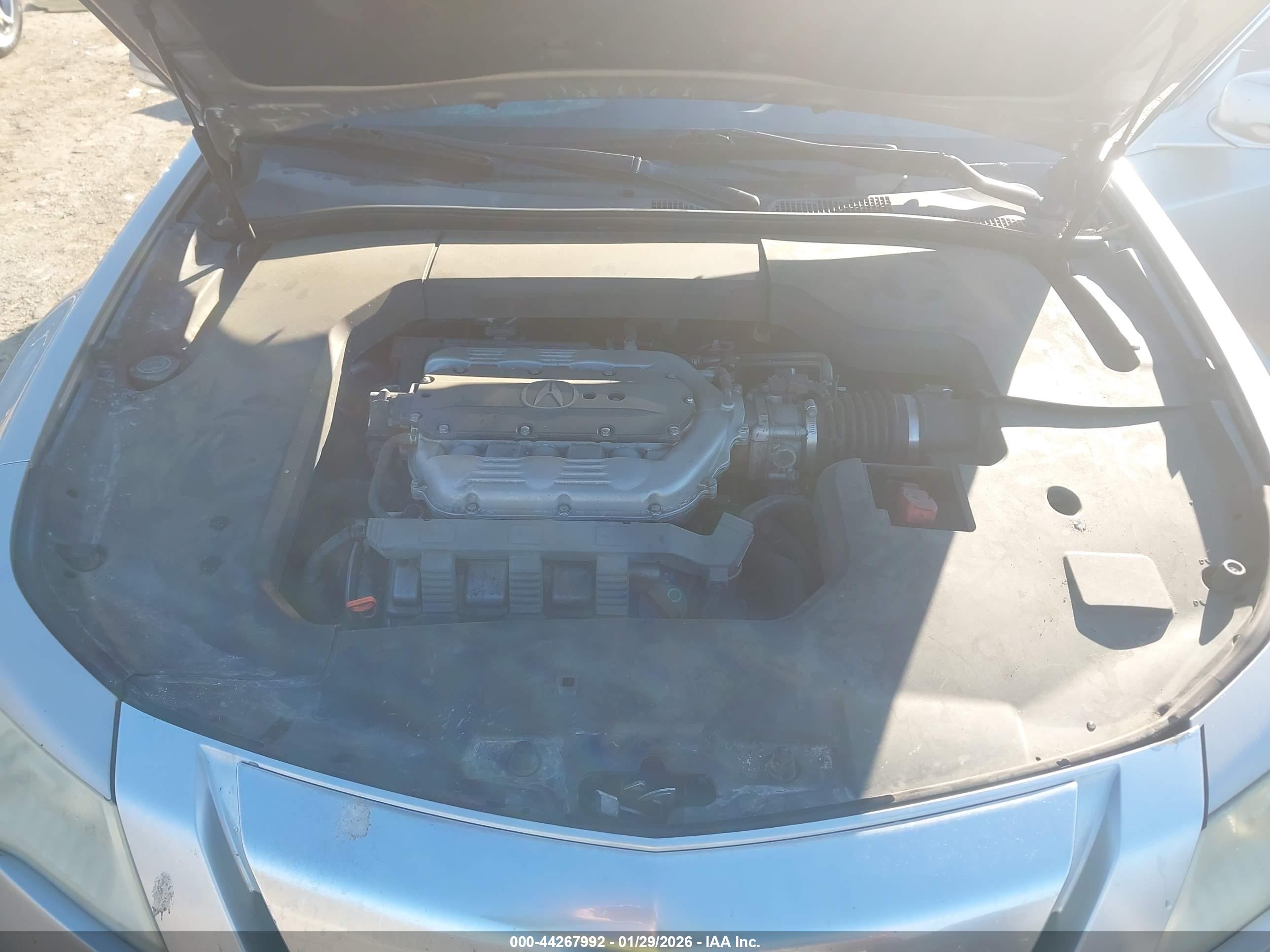 ACURA TL image 10