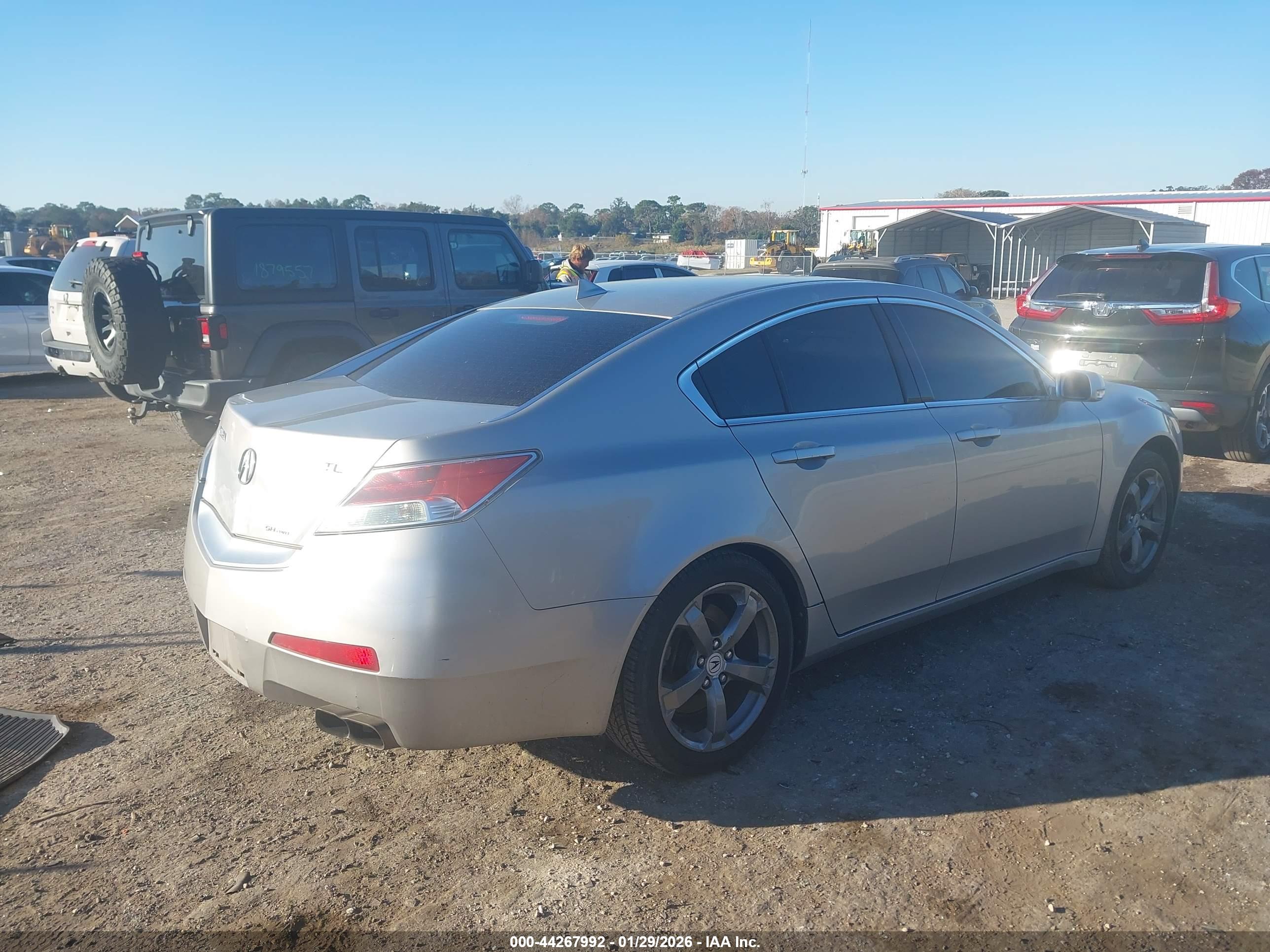 ACURA TL image 4