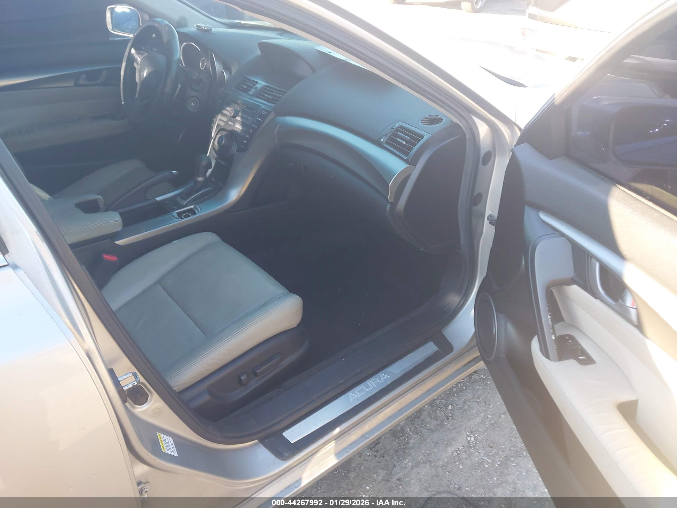 ACURA TL image 5