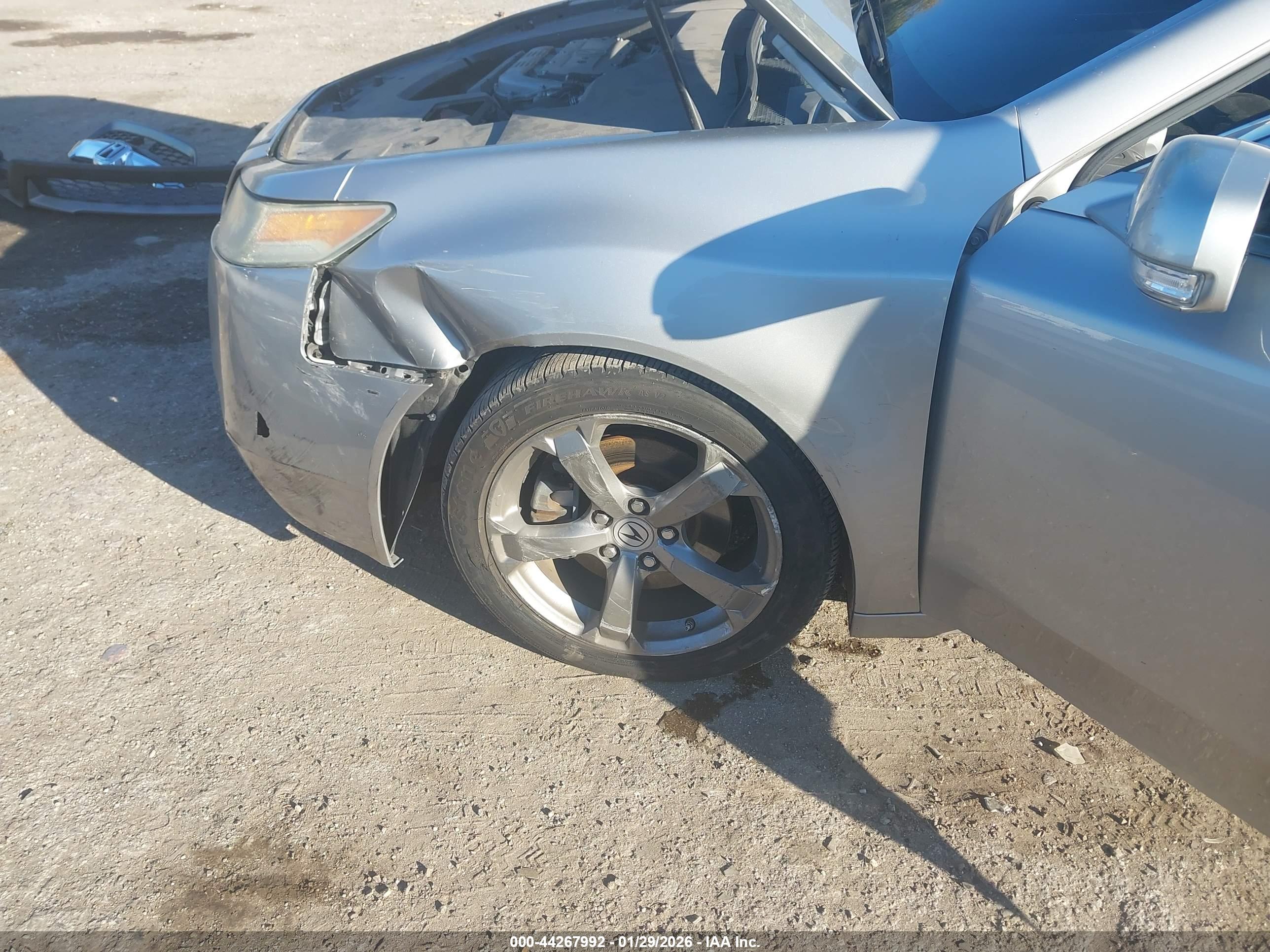 ACURA TL image 6
