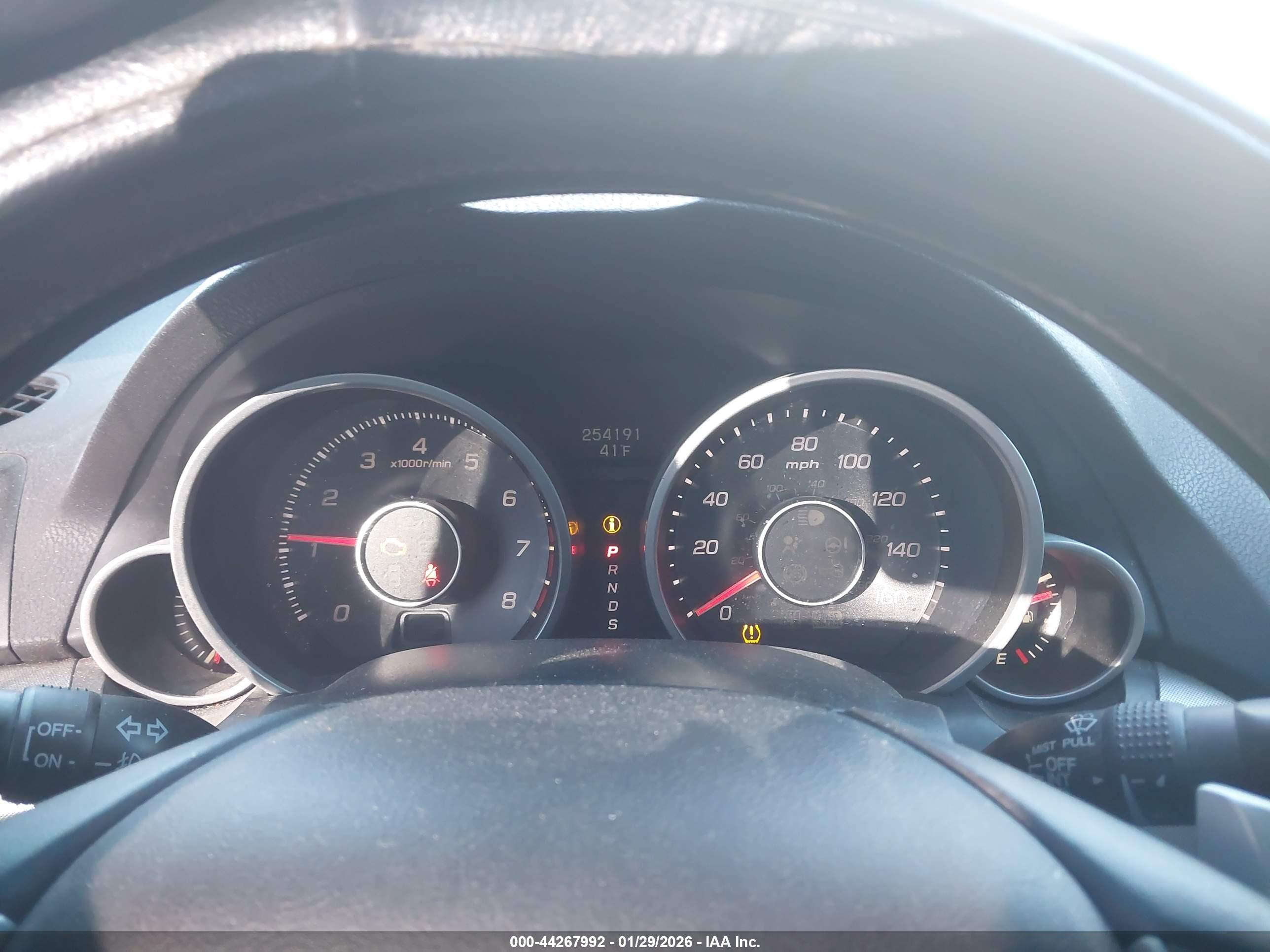 ACURA TL image 7