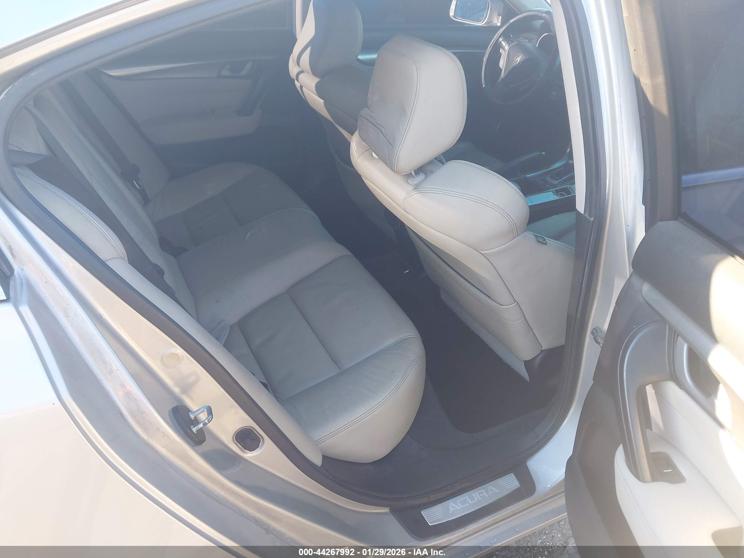 ACURA TL image 8