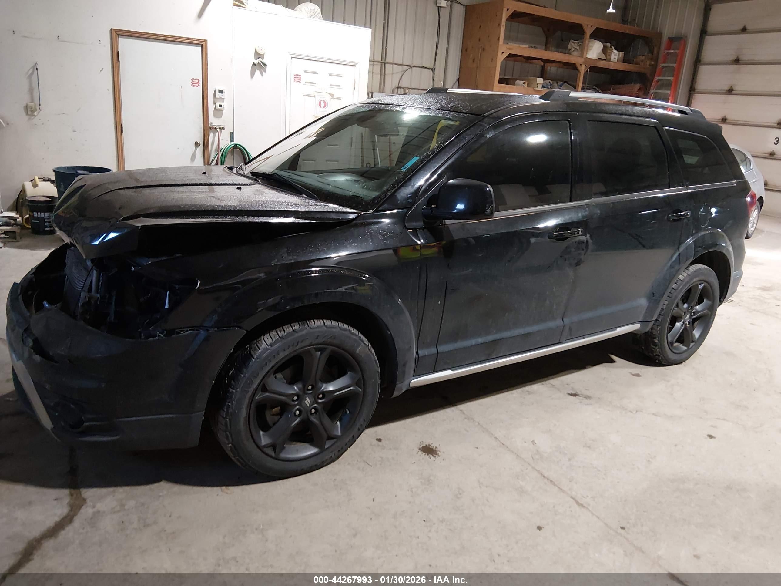 DODGE JOURNEY image 2