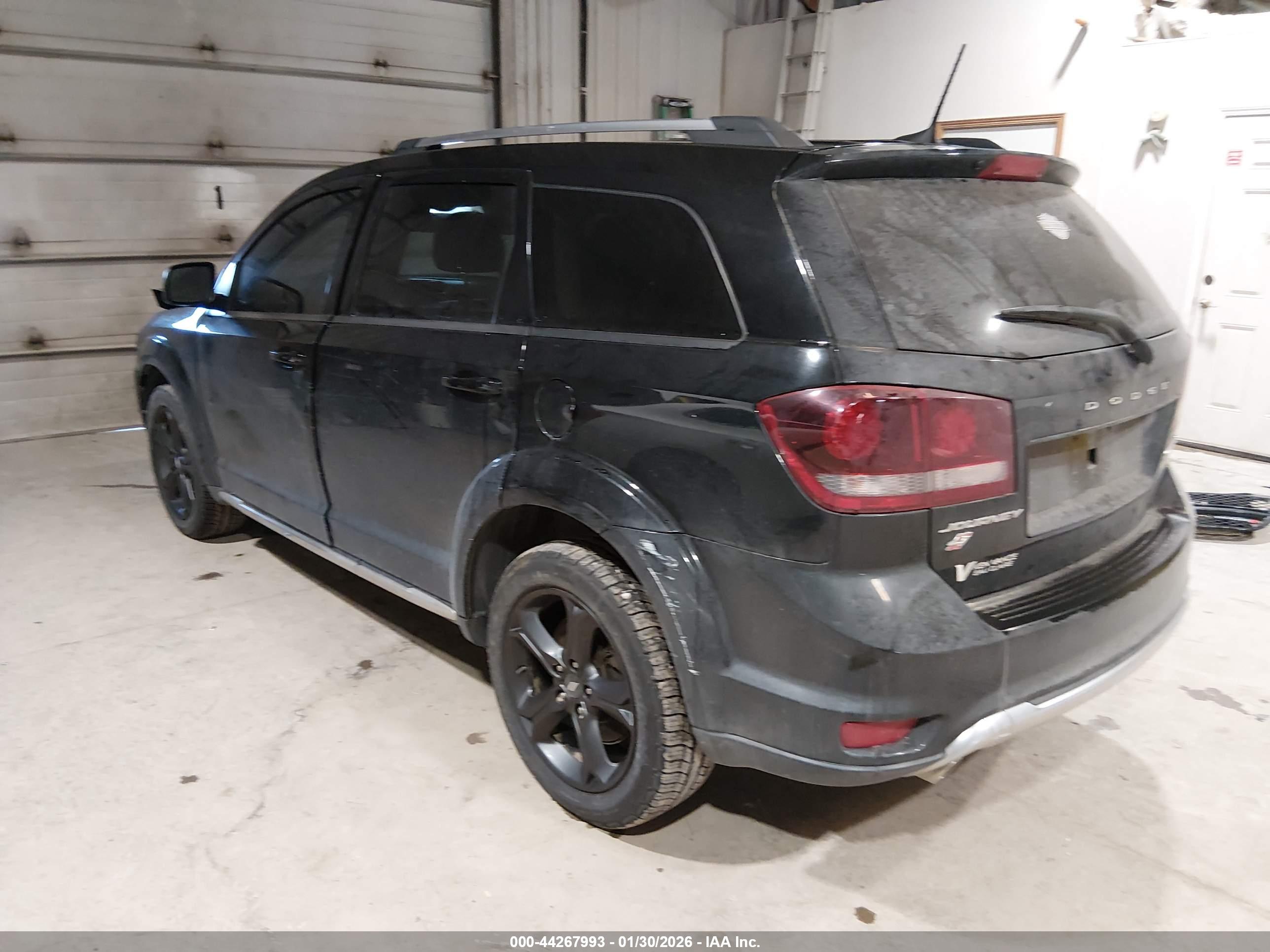 DODGE JOURNEY image 3