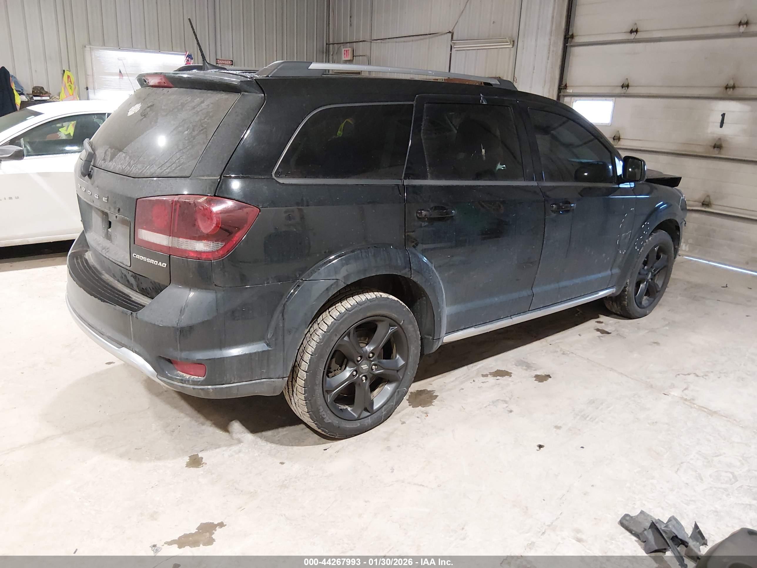 DODGE JOURNEY image 4