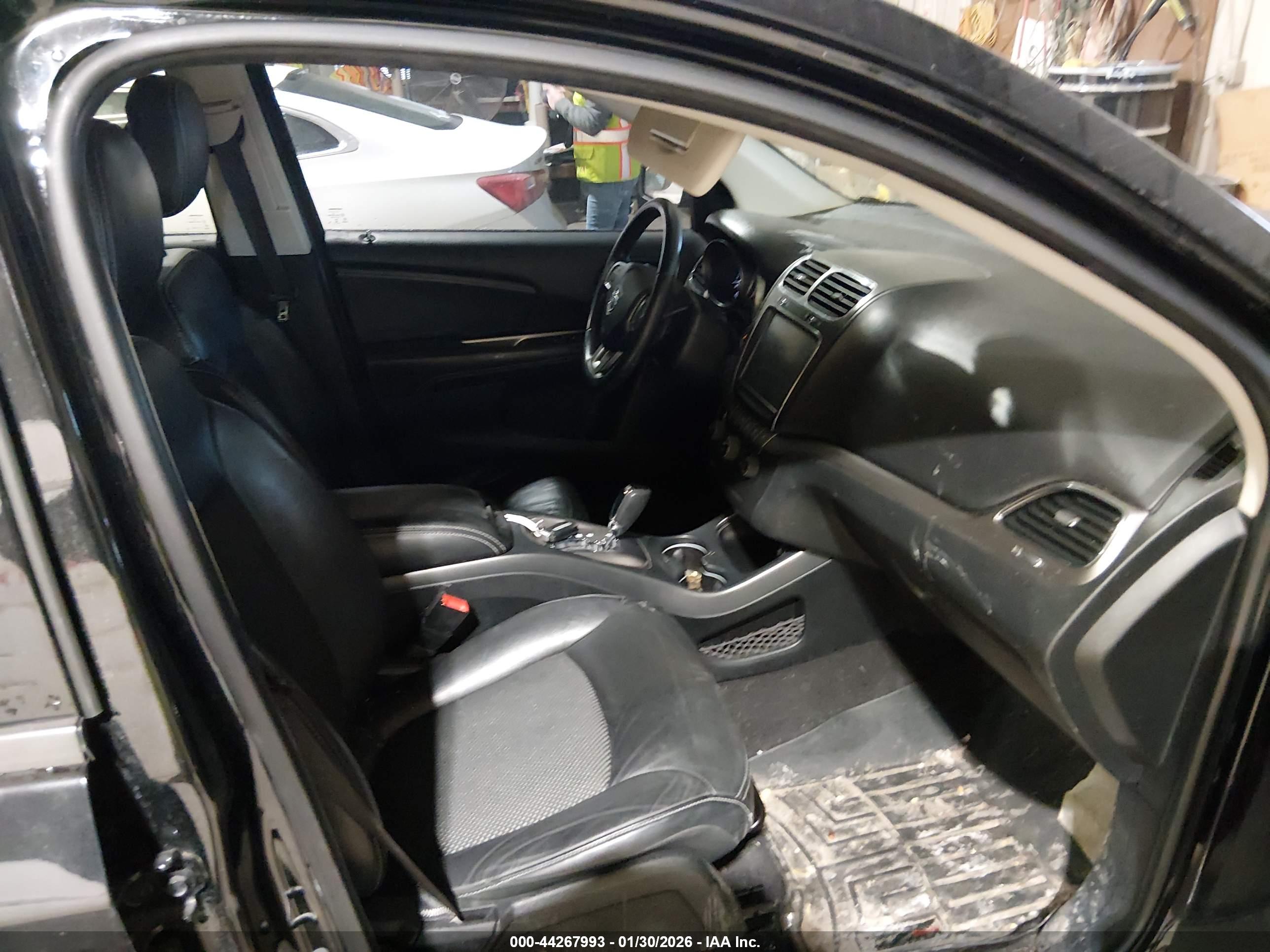 DODGE JOURNEY image 5