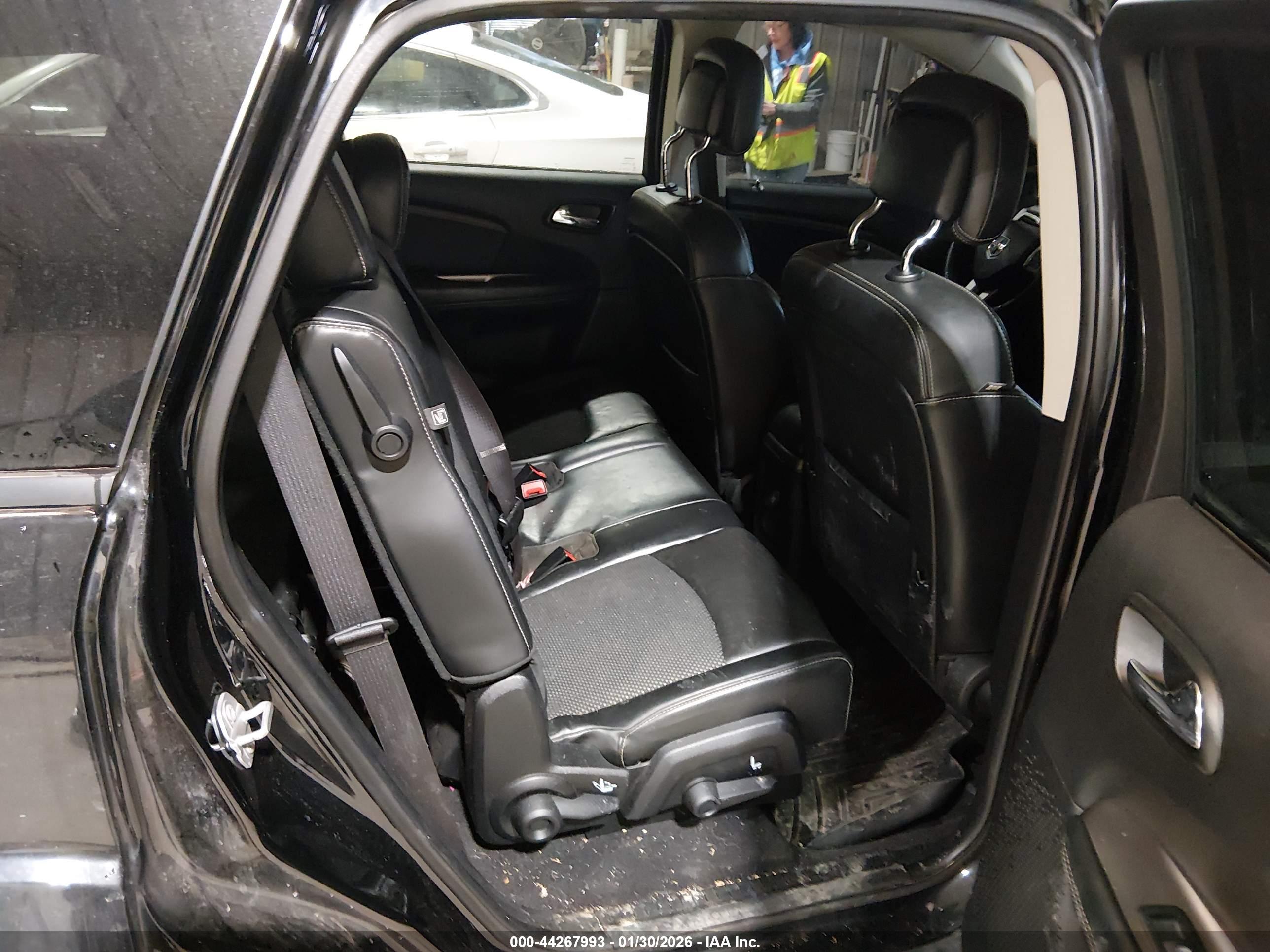 DODGE JOURNEY image 8