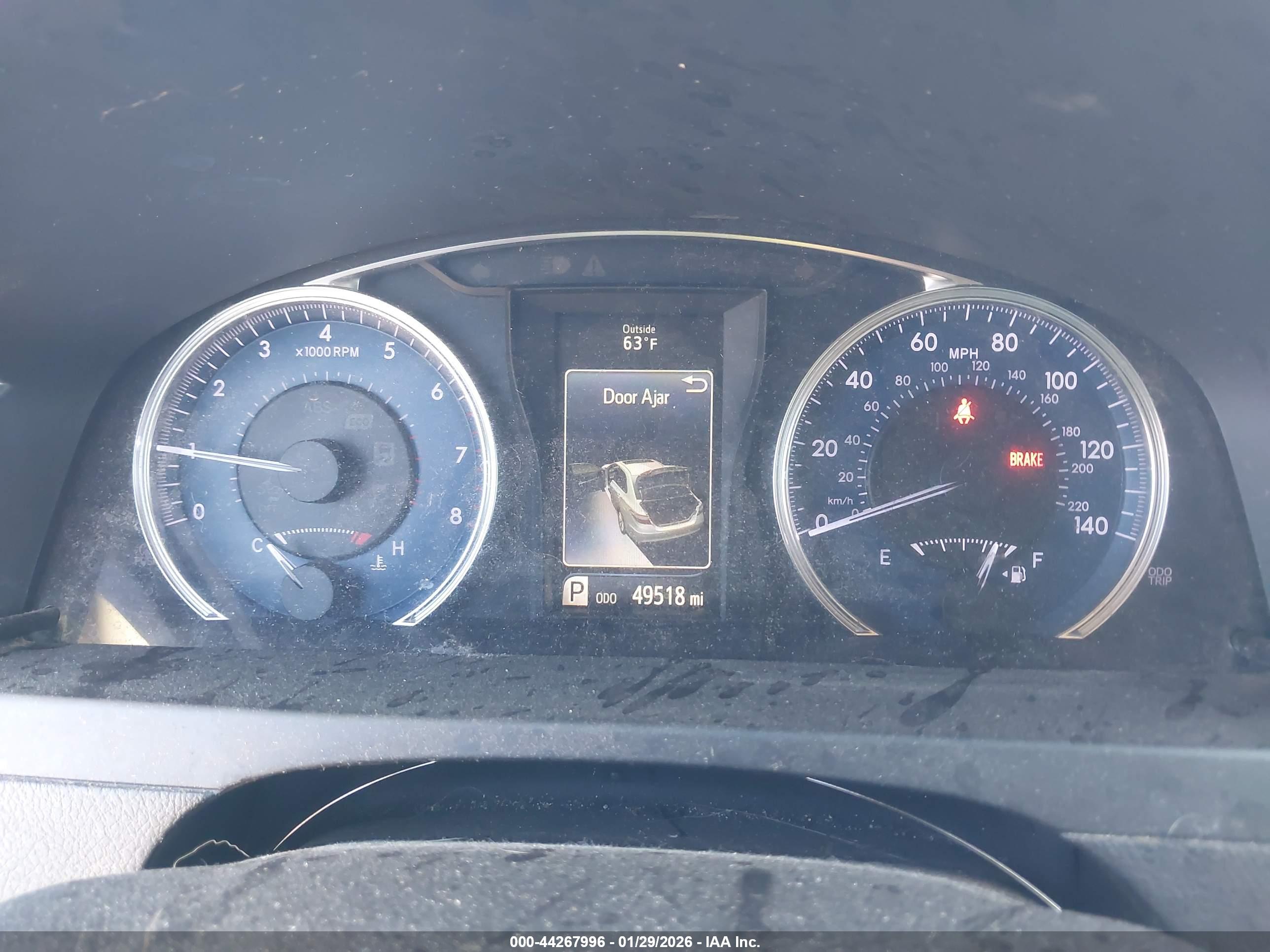 TOYOTA CAMRY image 7