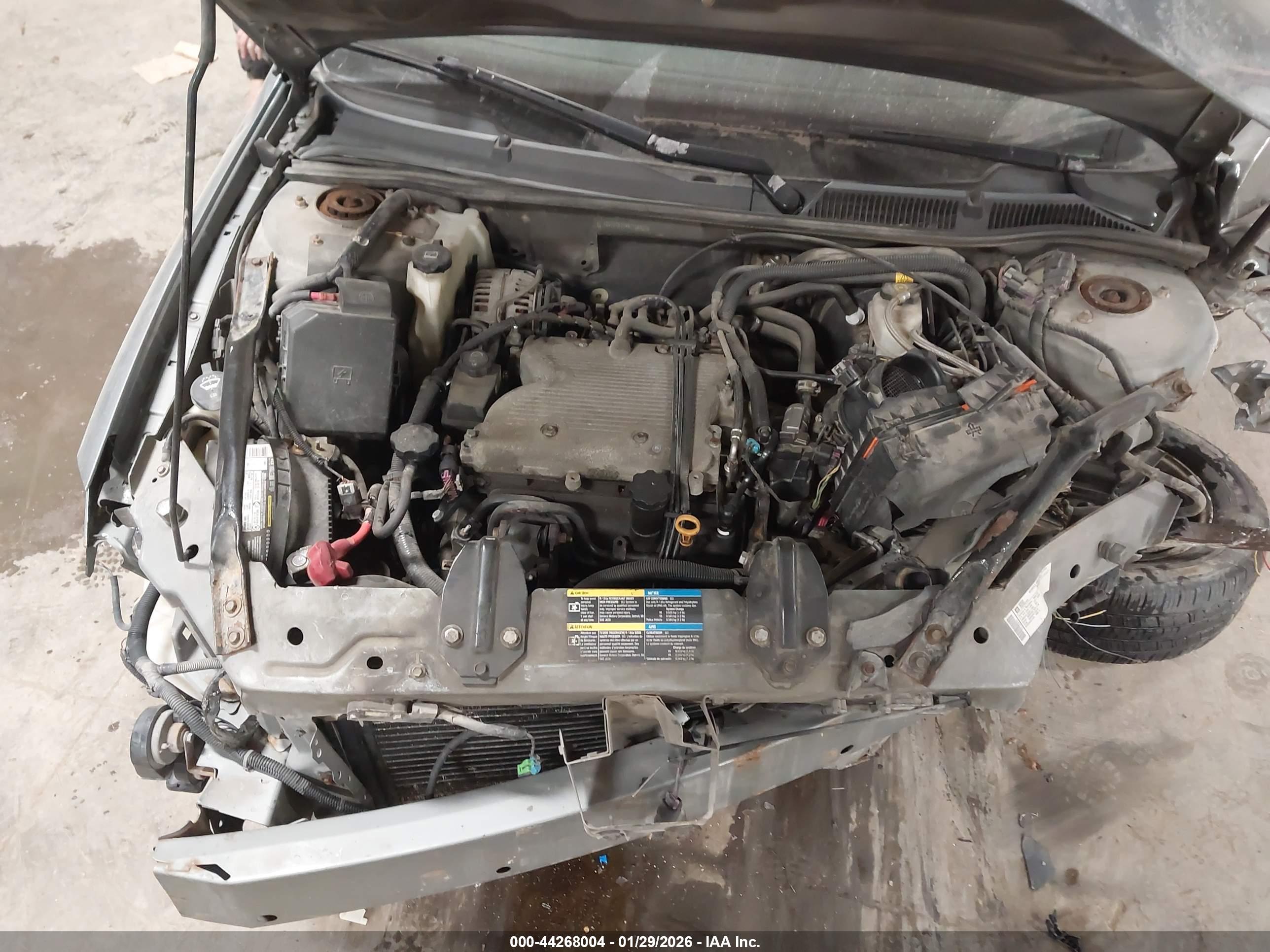 CHEVROLET IMPALA image 10