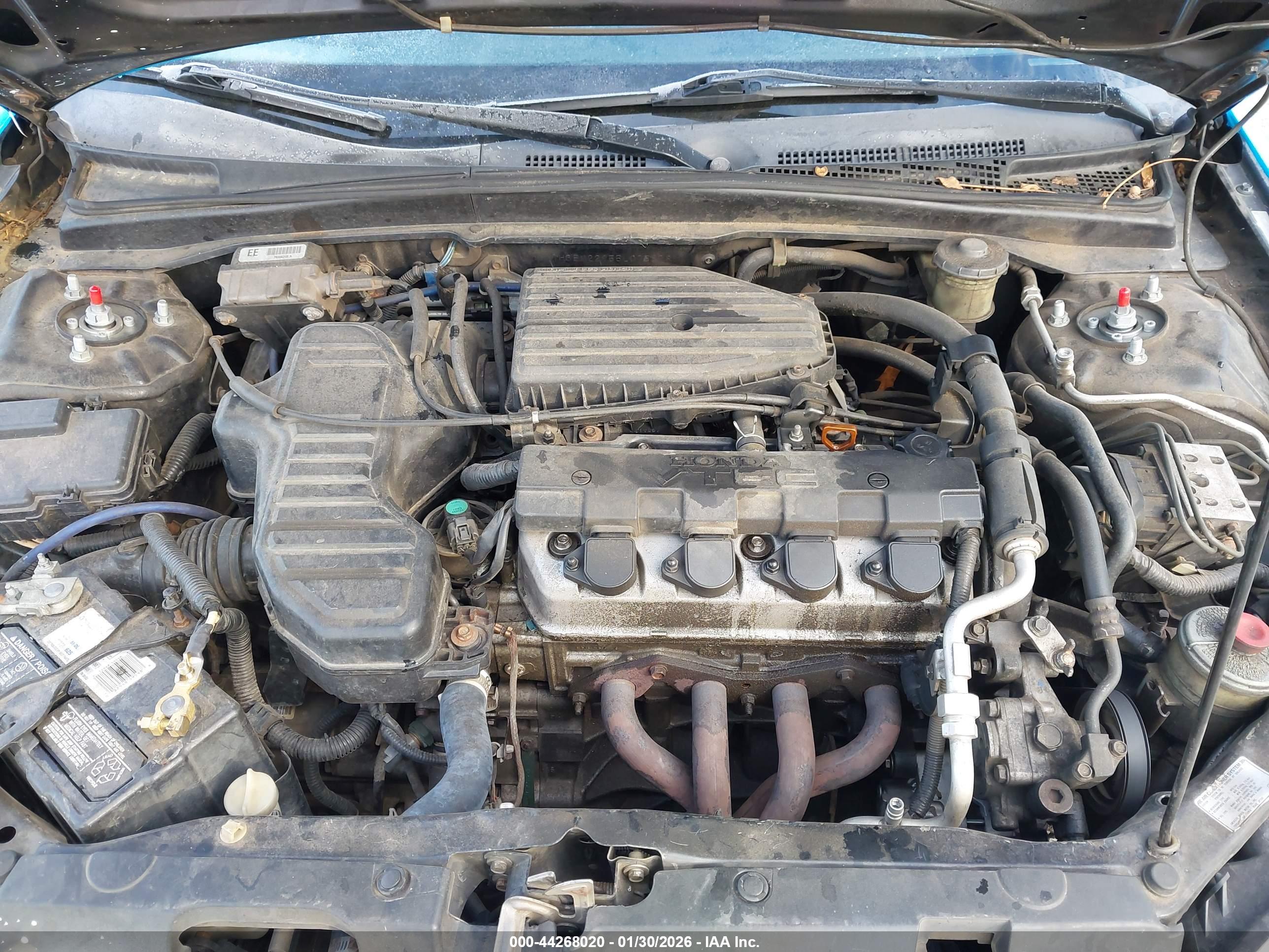 HONDA CIVIC image 10