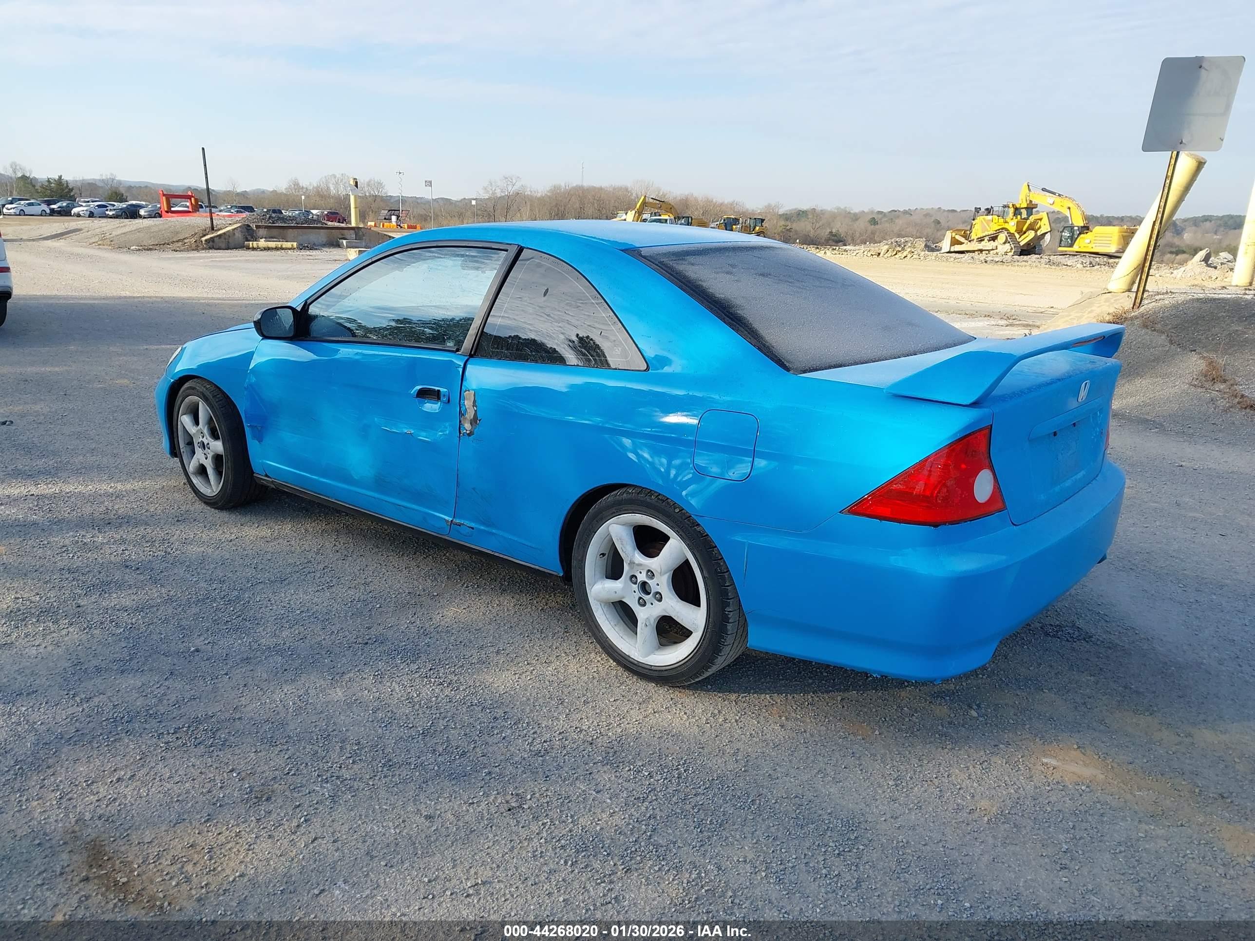 HONDA CIVIC image 3