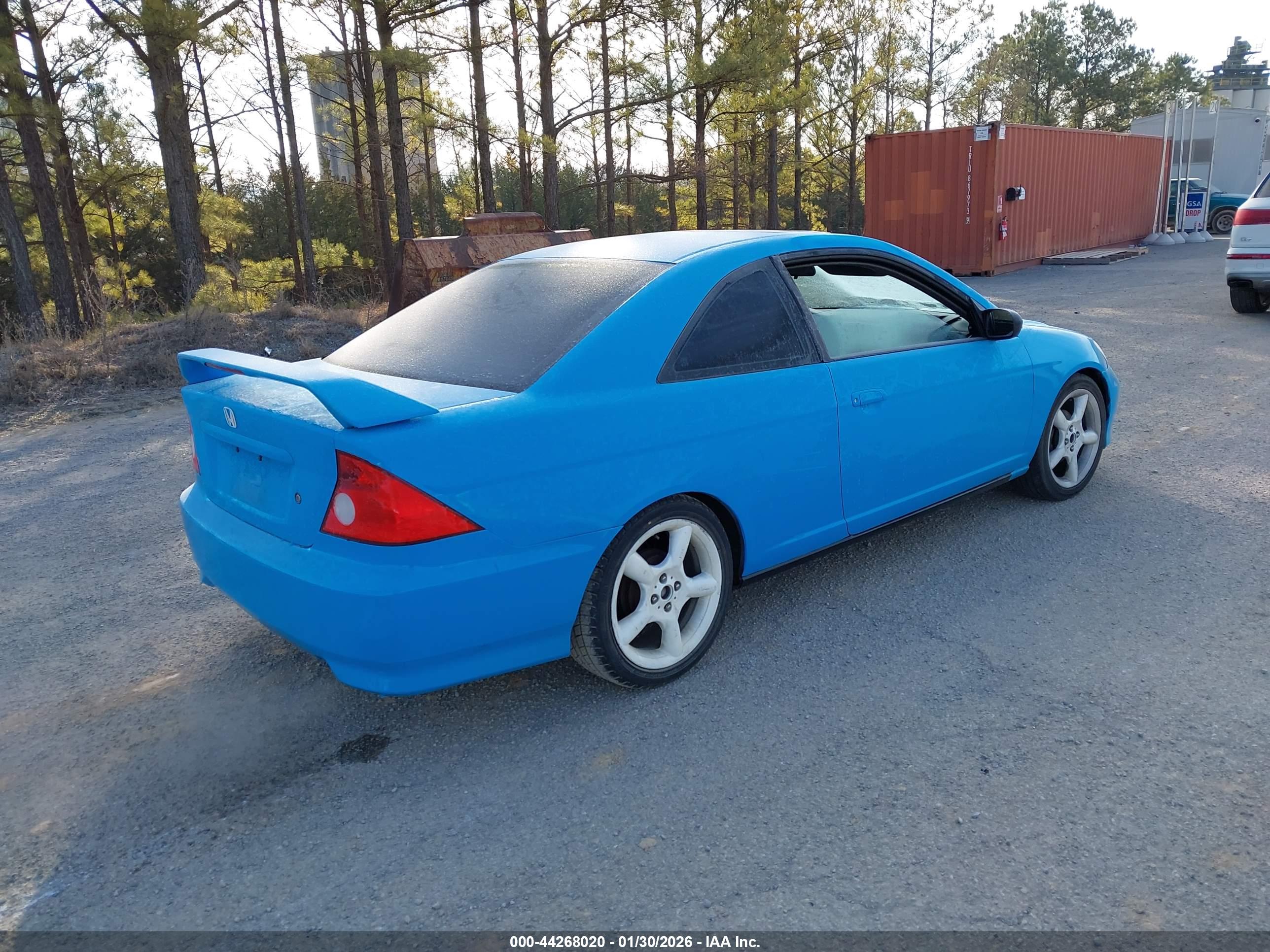HONDA CIVIC image 4