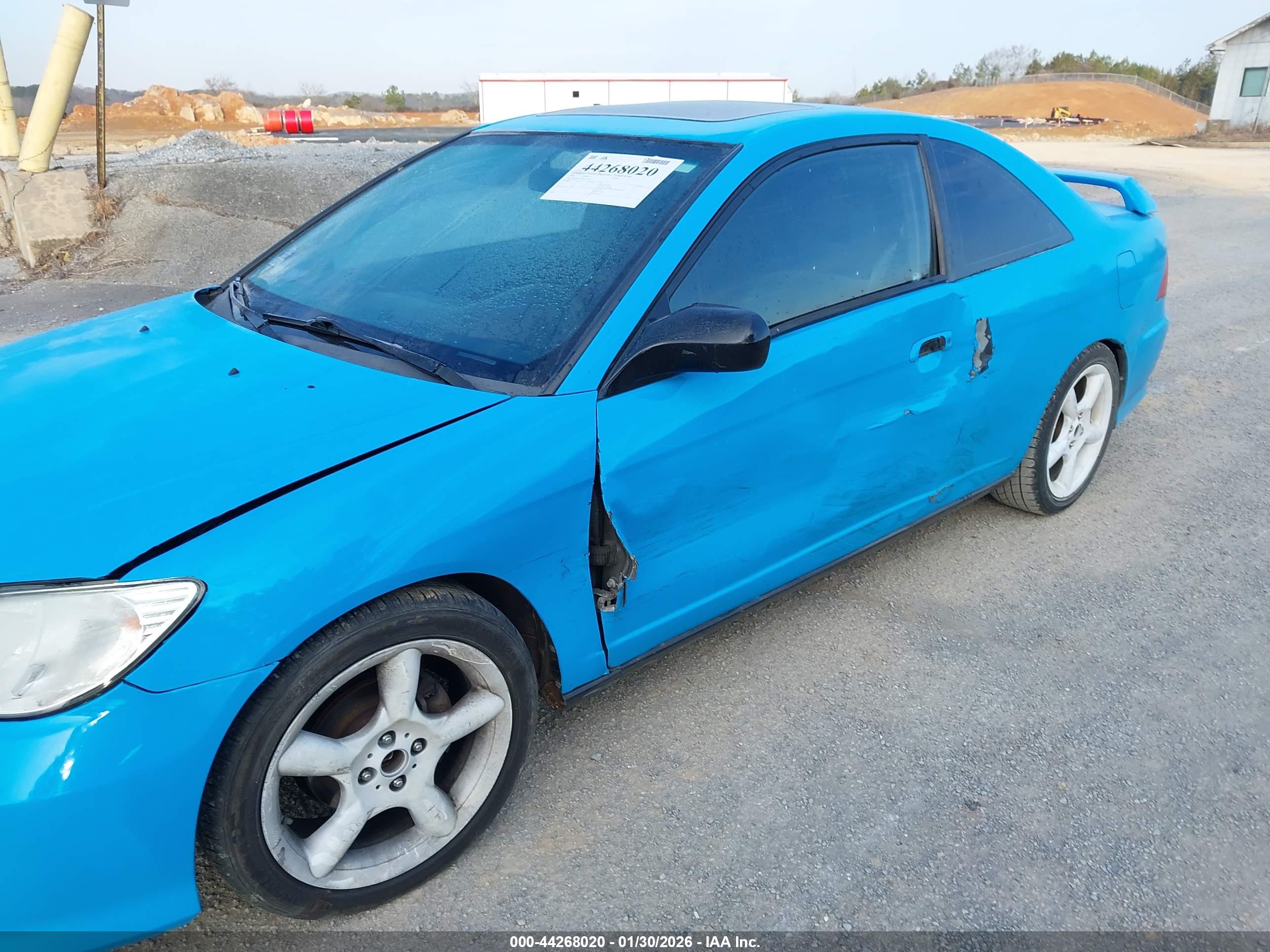 HONDA CIVIC image 6