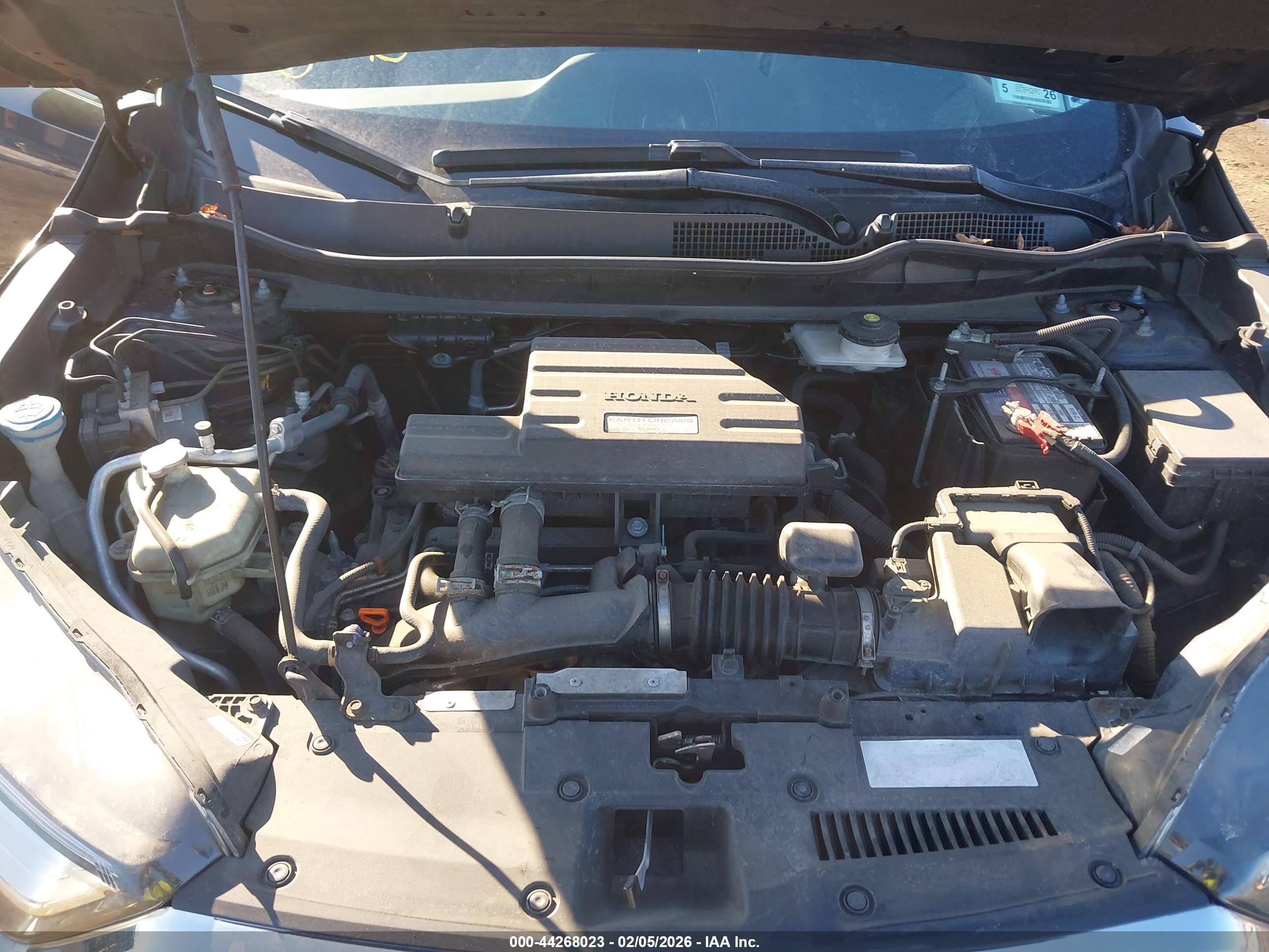 HONDA CR-V image 10