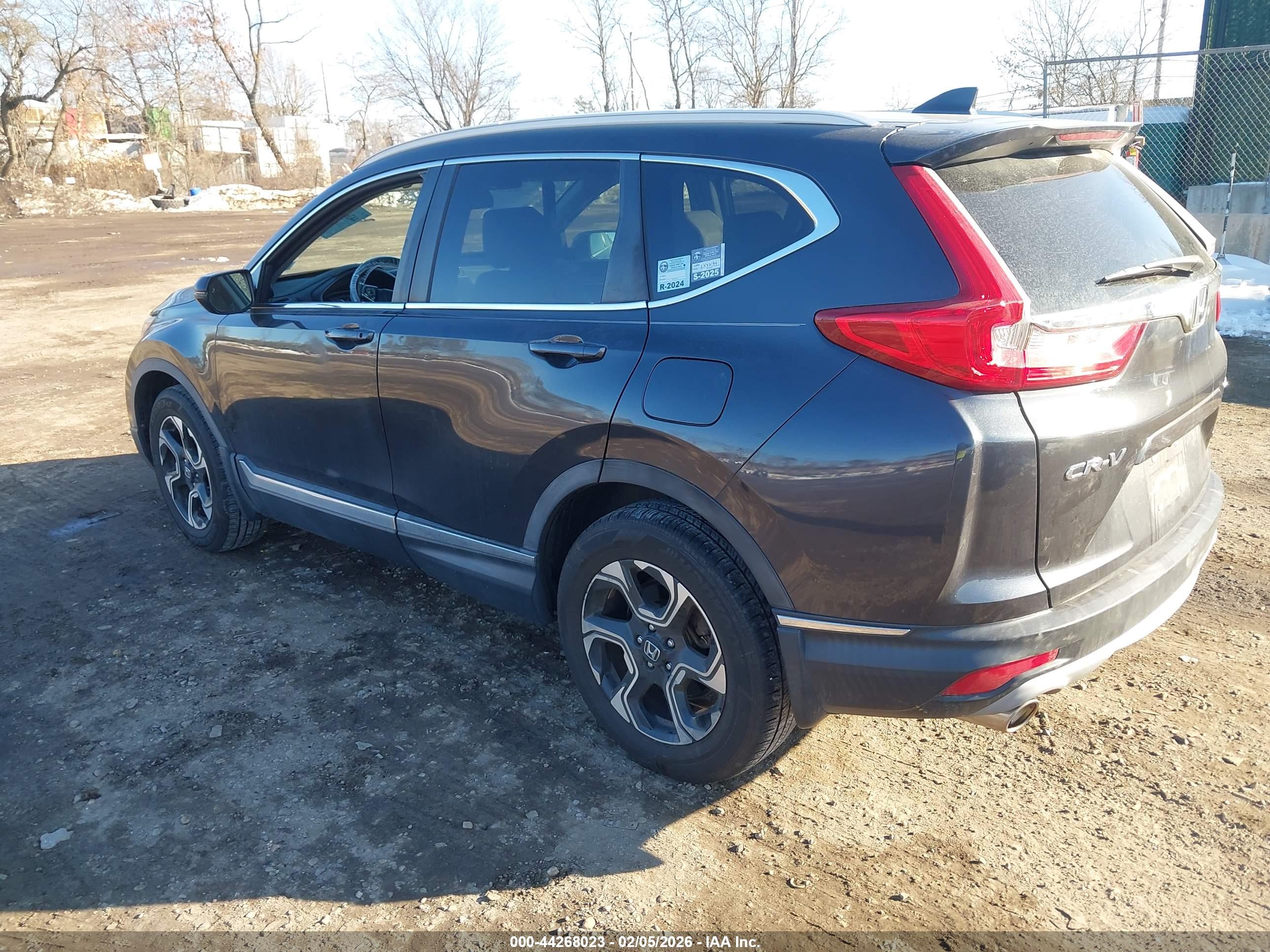 HONDA CR-V image 3