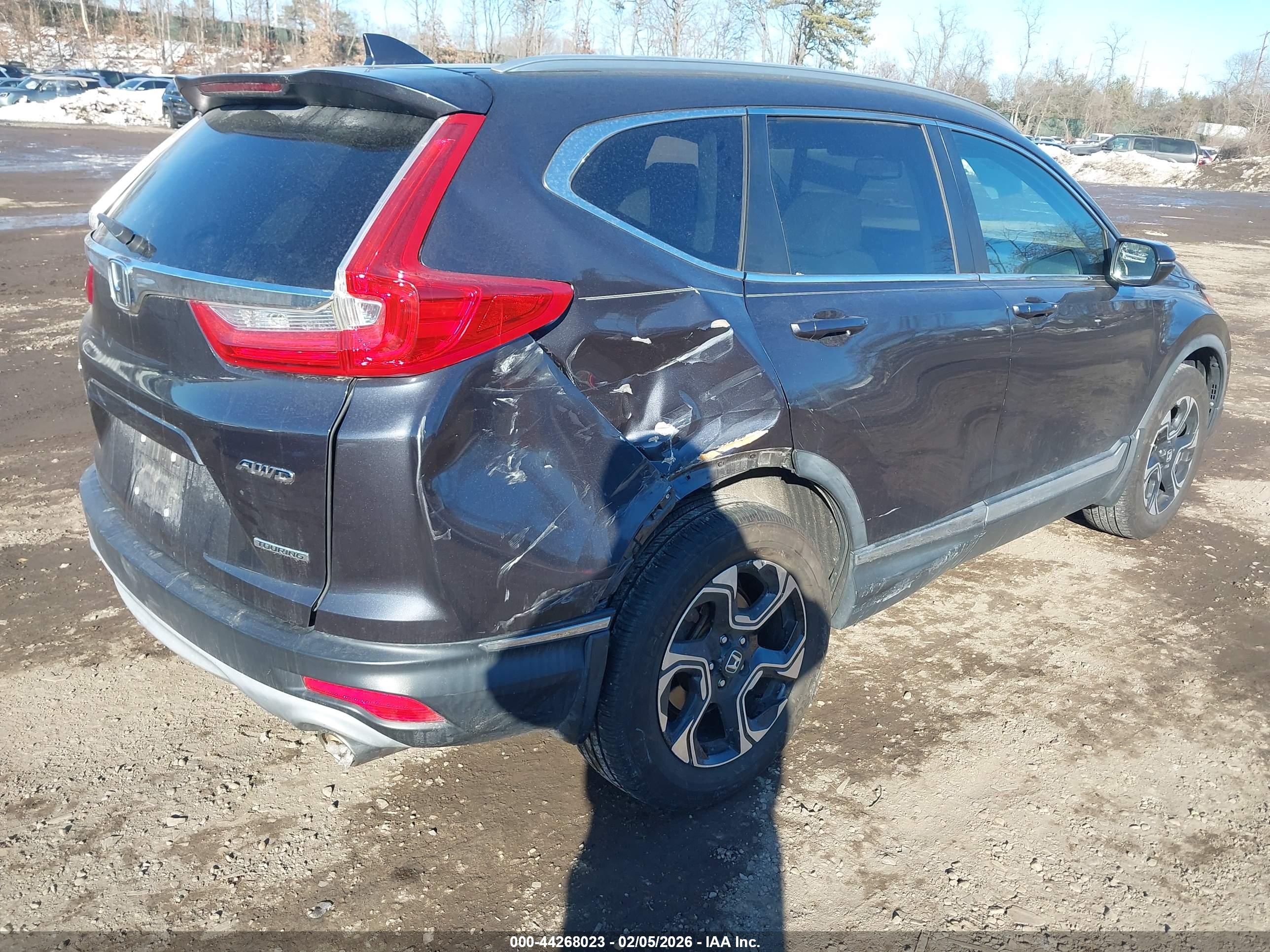 HONDA CR-V image 4