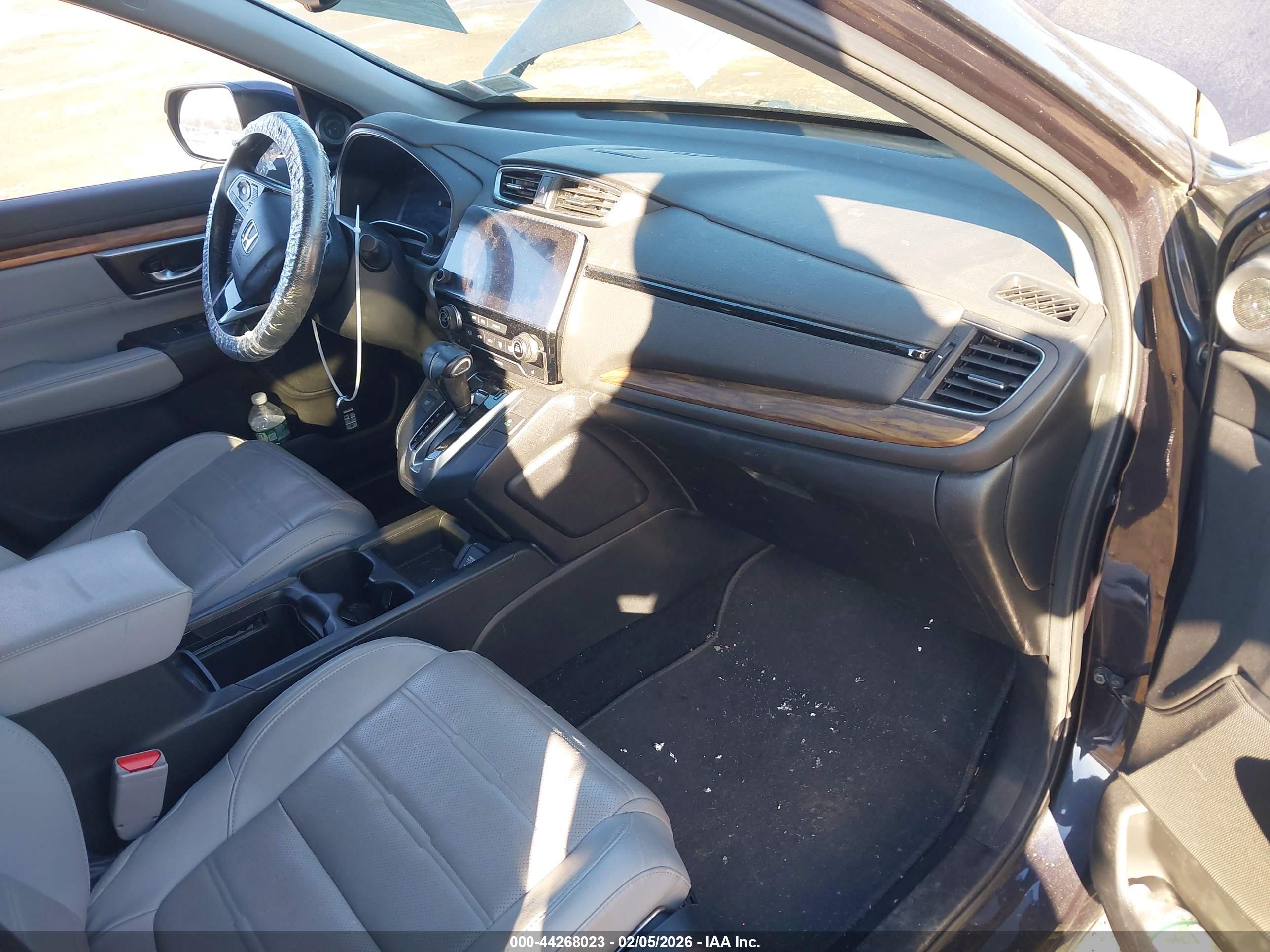 HONDA CR-V image 5