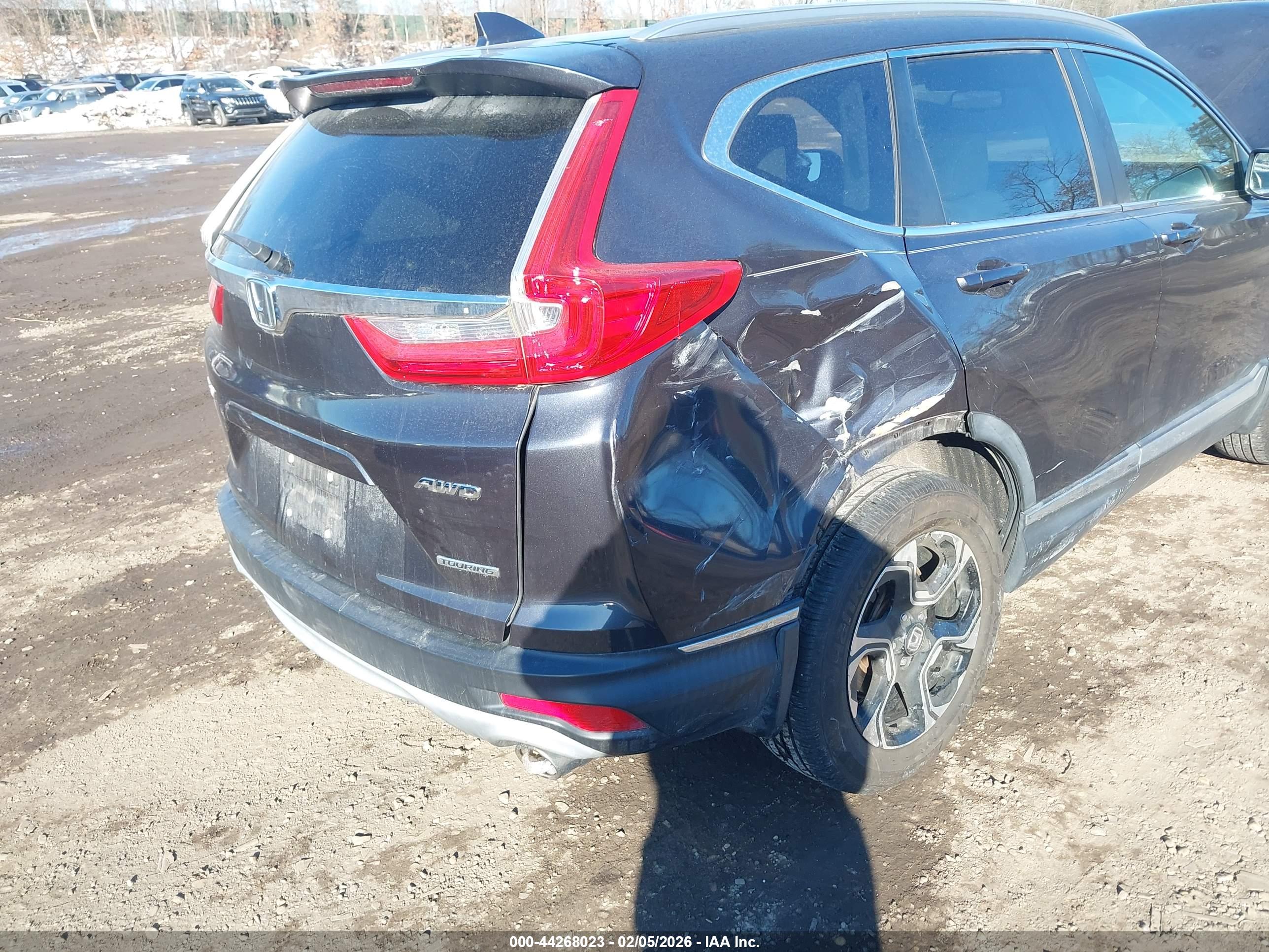 HONDA CR-V image 6