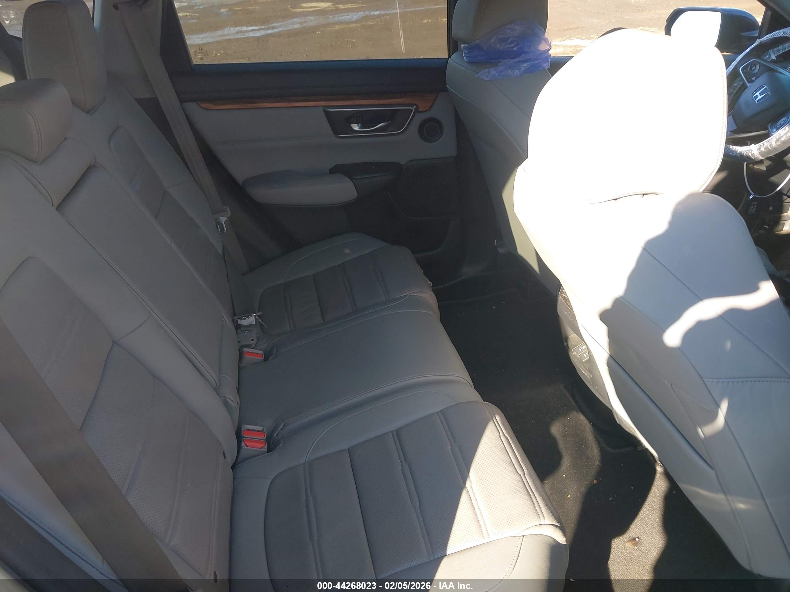 HONDA CR-V image 8