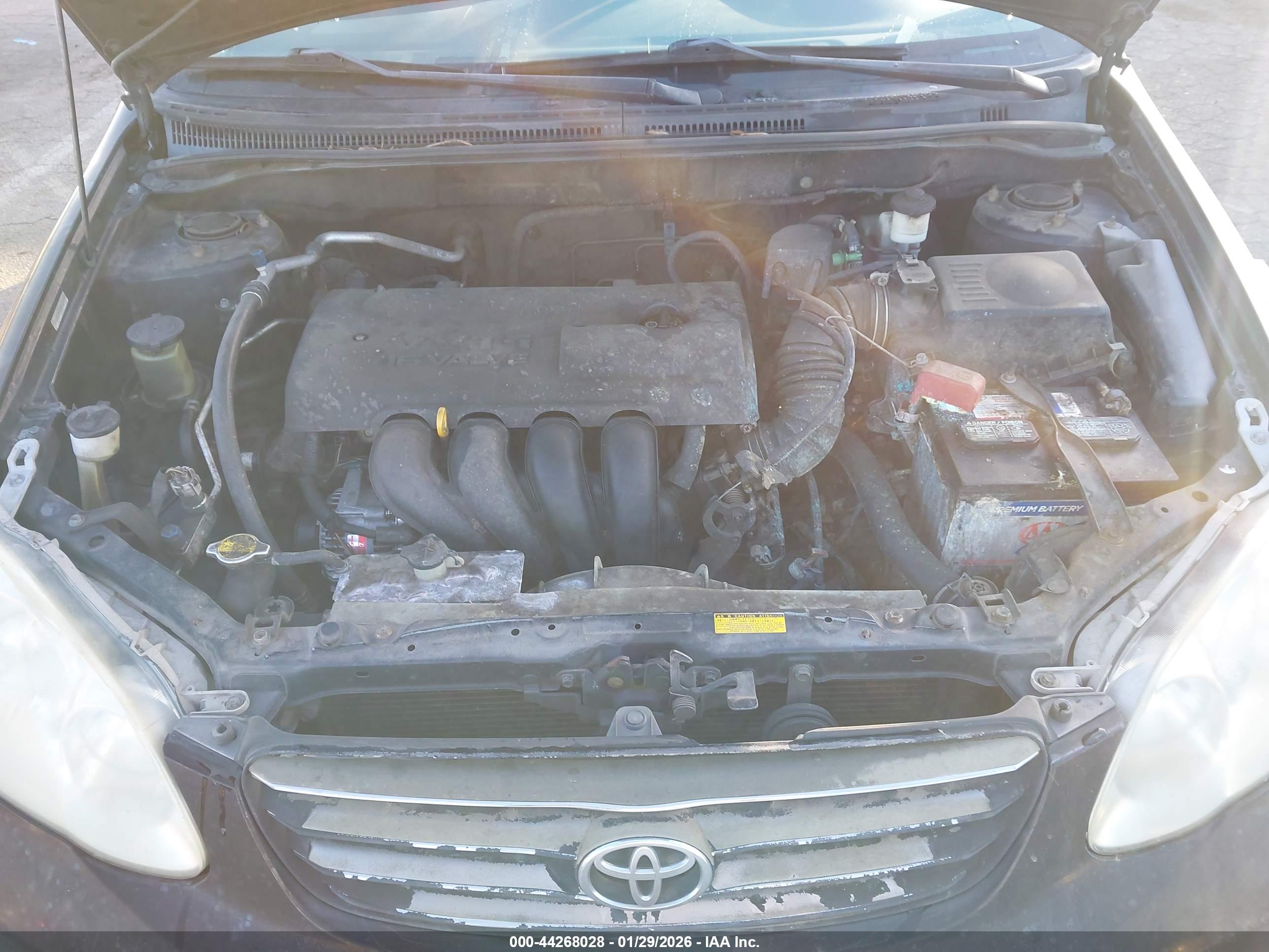 TOYOTA COROLLA image 10