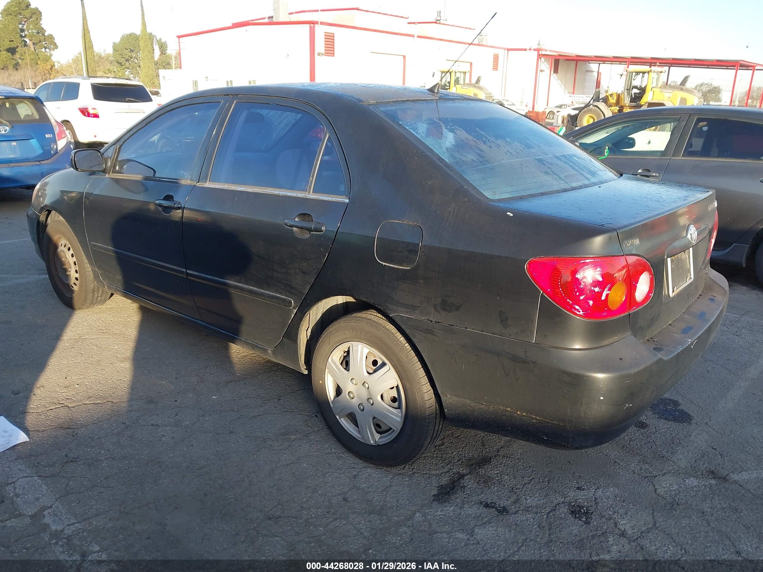 TOYOTA COROLLA image 3